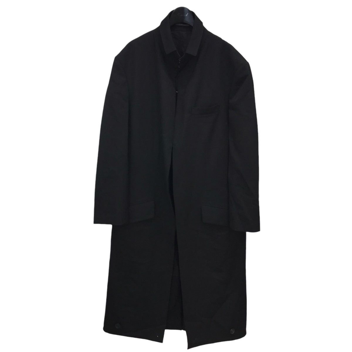 Yohji Yamamoto Yohji Yamamoto Shiwagaba Former hook jacket HE-J12-100 Size US M / EU 48-50 / 2 - 1 Thumbnail