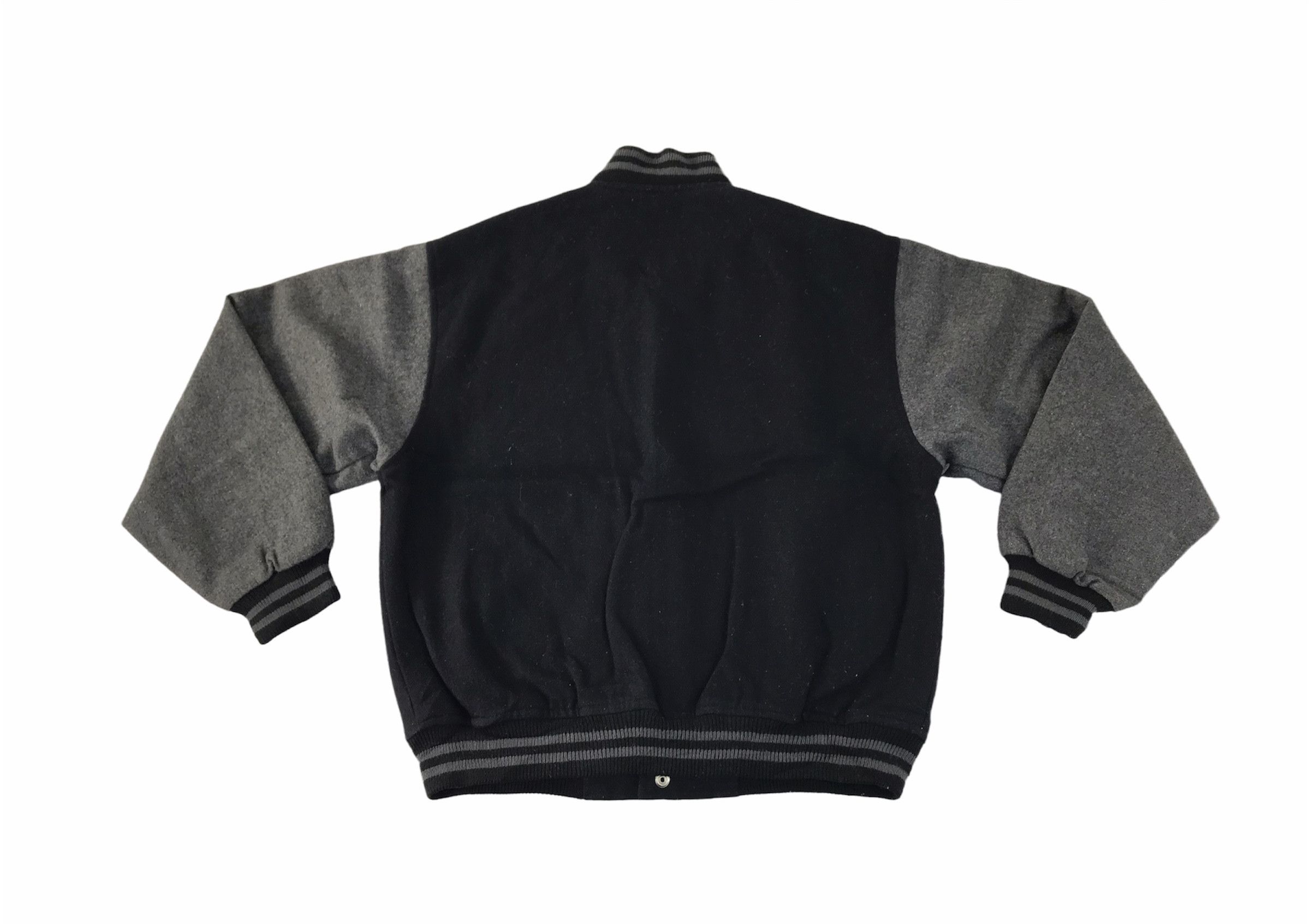 Japanese Brand Kearney House Stateless KH Varsity Jacket Quilted Padded Size US M / EU 48-50 / 2 - 8 Thumbnail