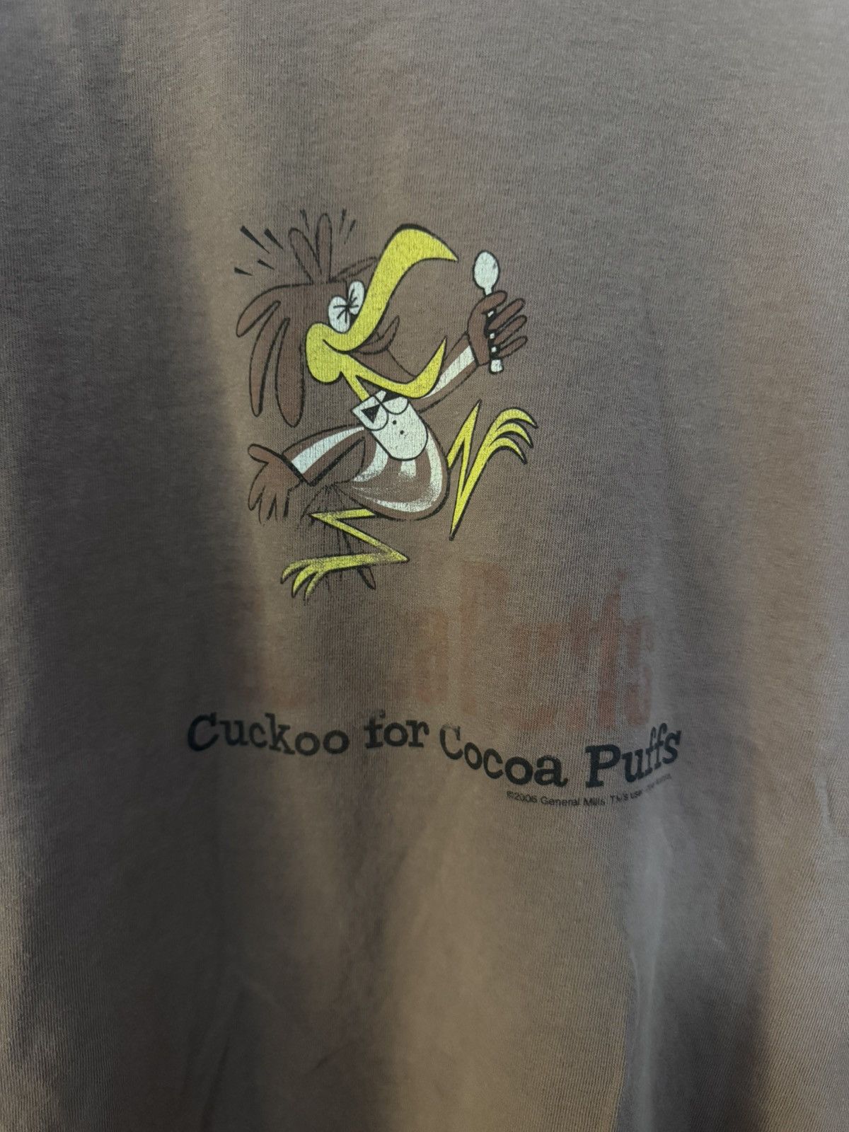 Other Vintage Cocoa Puffs Tee Size US L / EU 52-54 / 3 - 2 Thumbnail
