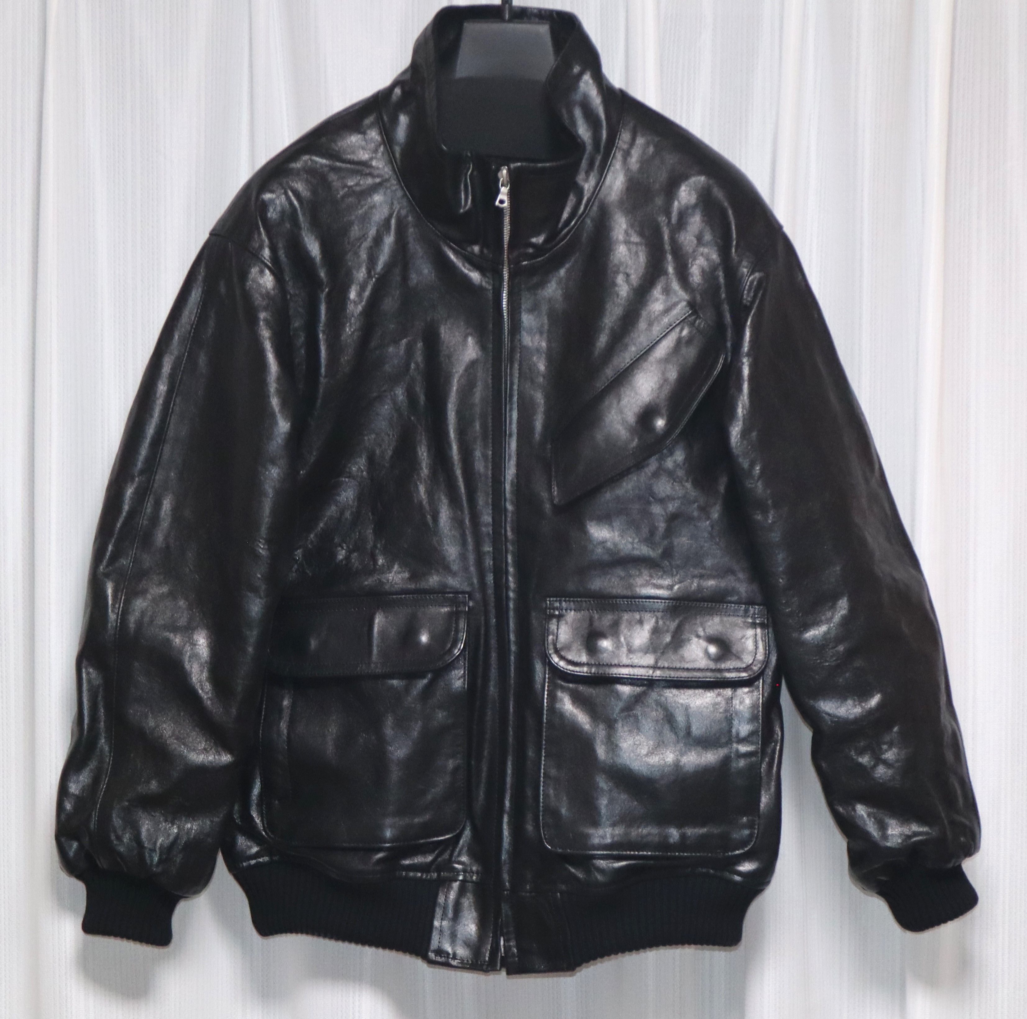 オーラリー 25AW LAMB LEATHER ZIP BLOUSON 3 AURALEE 25AW LAMB LEATHER ZIP BLOUSON 3 AURALEE 25AW LAMB LEATHER