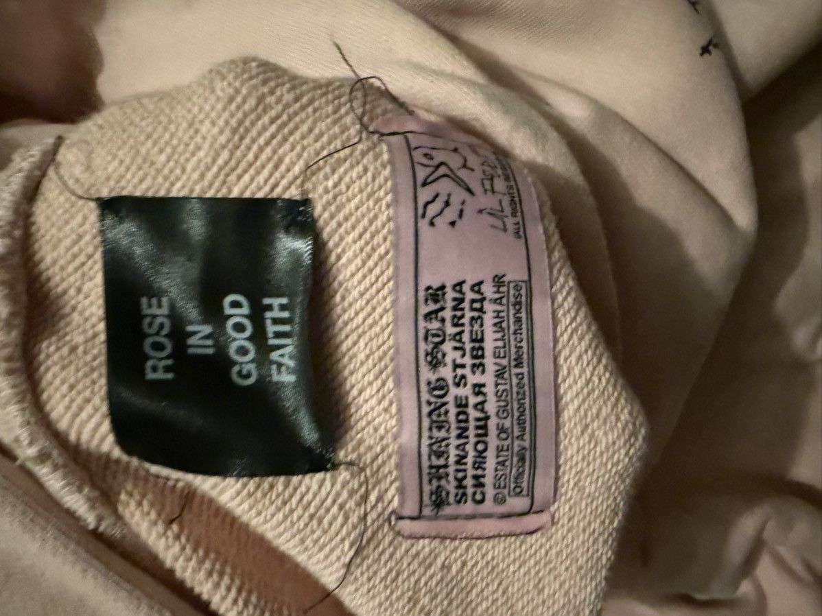 Lil Peep Lil peep hoodie Size US L / EU 52-54 / 3 - 3 Thumbnail