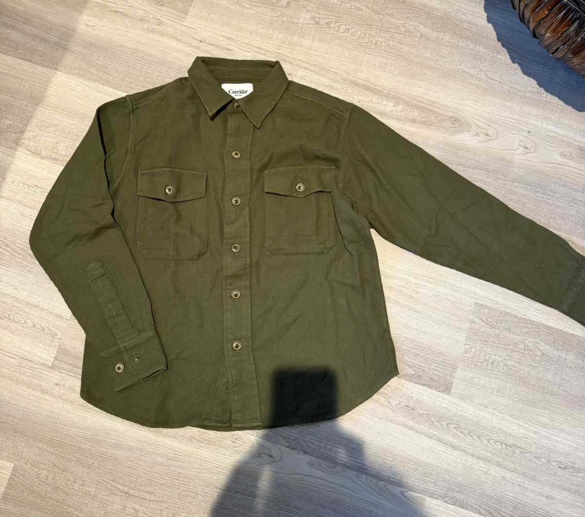 Corridor Camp shirt Size US S / EU 44-46 / 1 - 1 Thumbnail