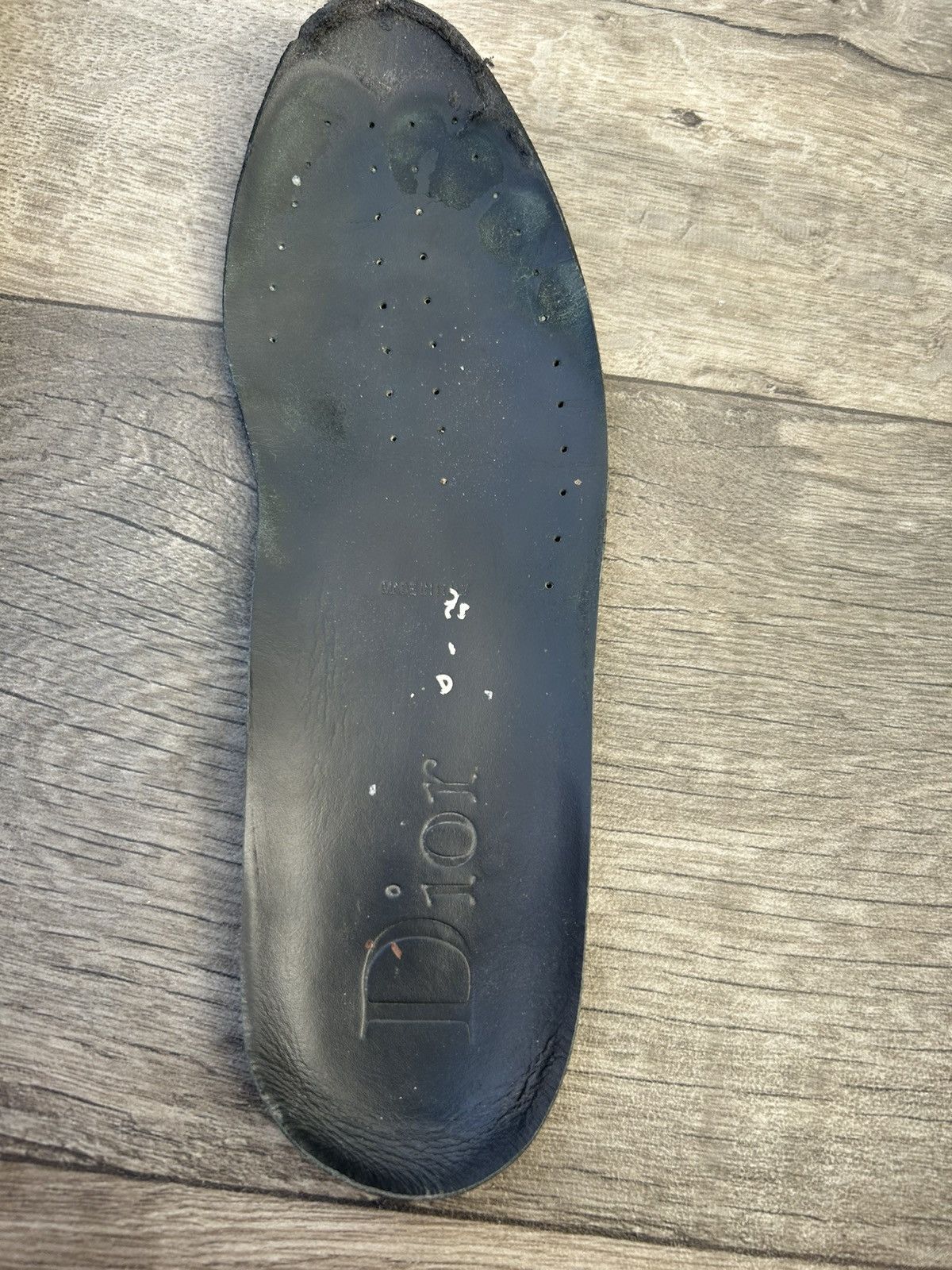 Dior Dior Homme B01 low-top sneakers. Size US 8.5 / EU 41-42 - 10 Thumbnail