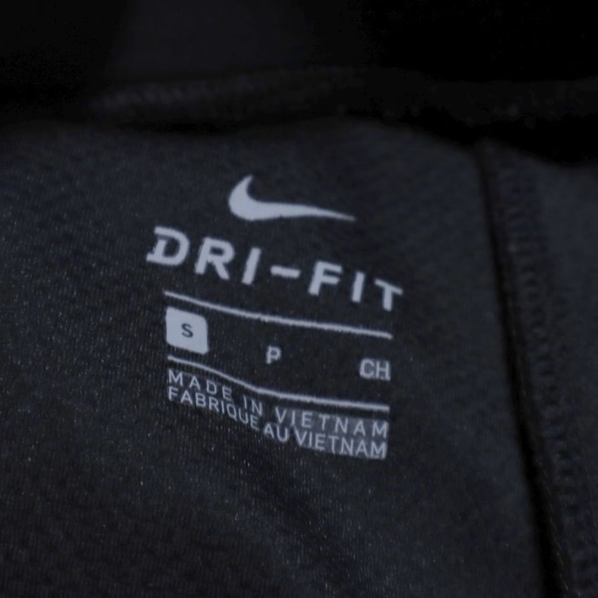 Nike Nike Stretch Neoprene Pro Warm Polyester Fleece Jogger Pants Black Women's S Size 28" / US 6 / IT 42 - 5 Thumbnail