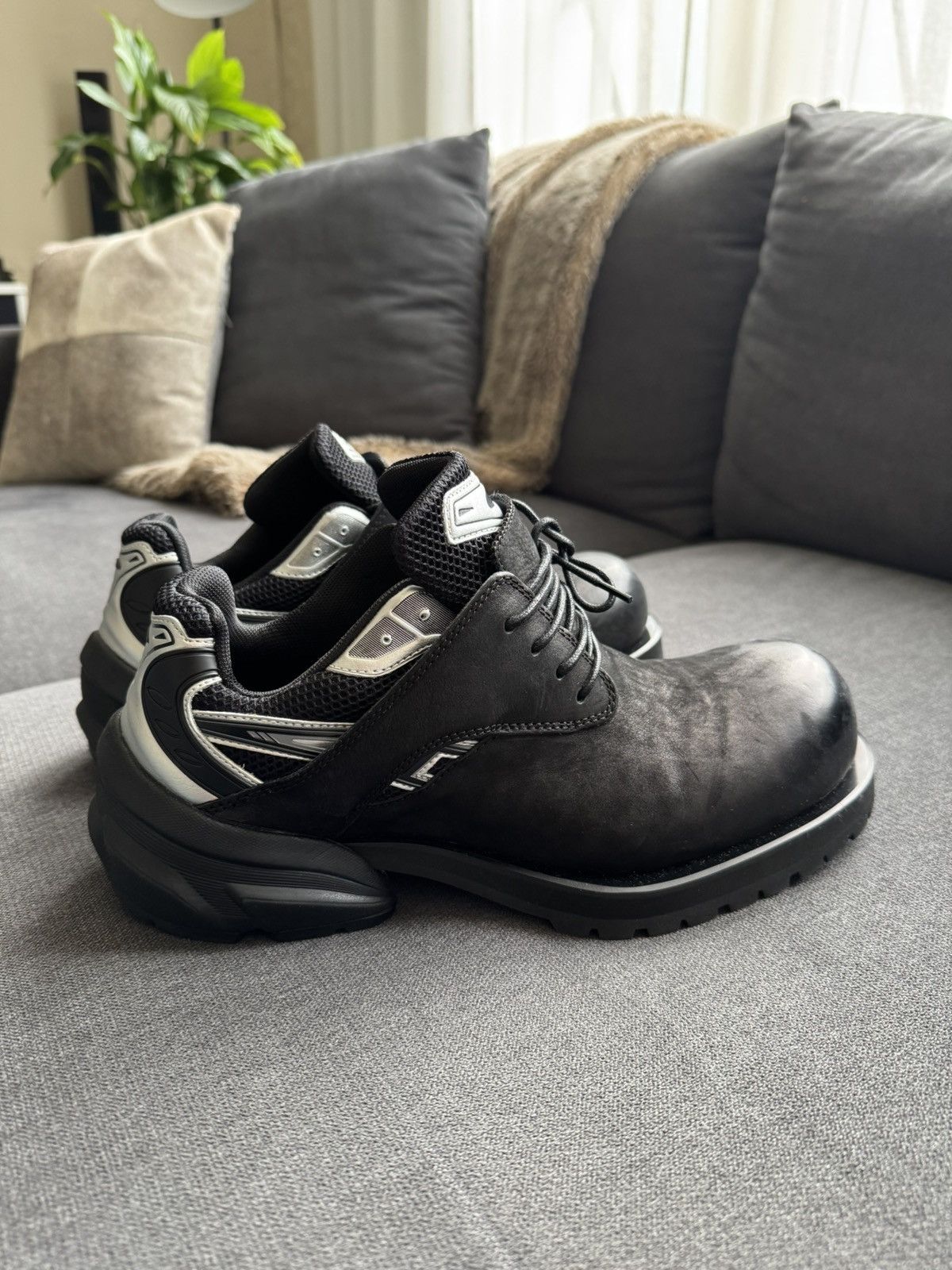 Other Remagine - hybrid derby shoes “starting bigger” | Grailed