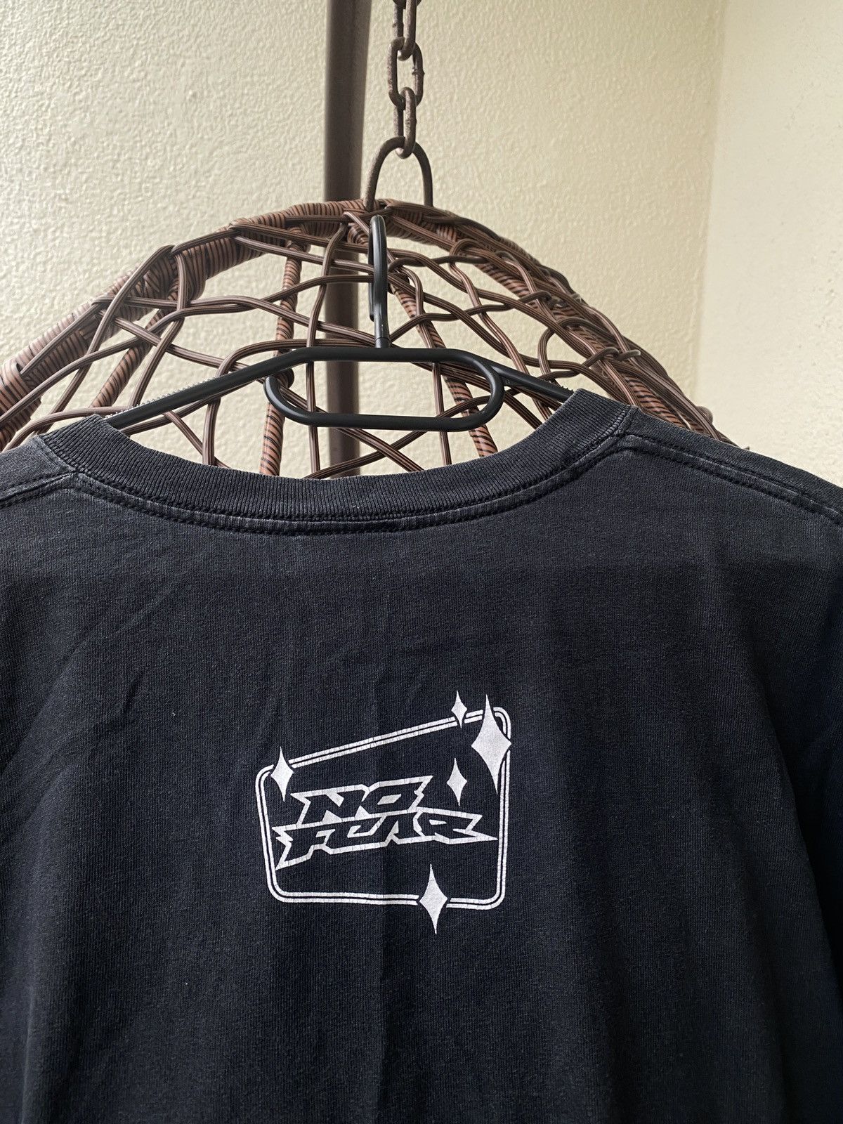 No Fear No fear ultra rare porn the world famous cat house ranch tee Size US XL / EU 56 / 4 - 7 Thumbnail