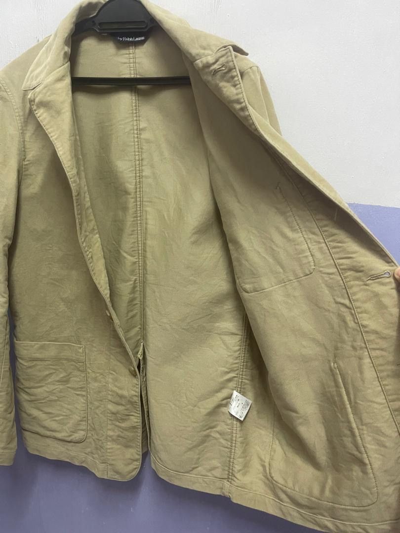 Polo Ralph Lauren Polo Ralph Lauren Chore Jacket Size US L / EU 52-54 / 3 - 14 Thumbnail