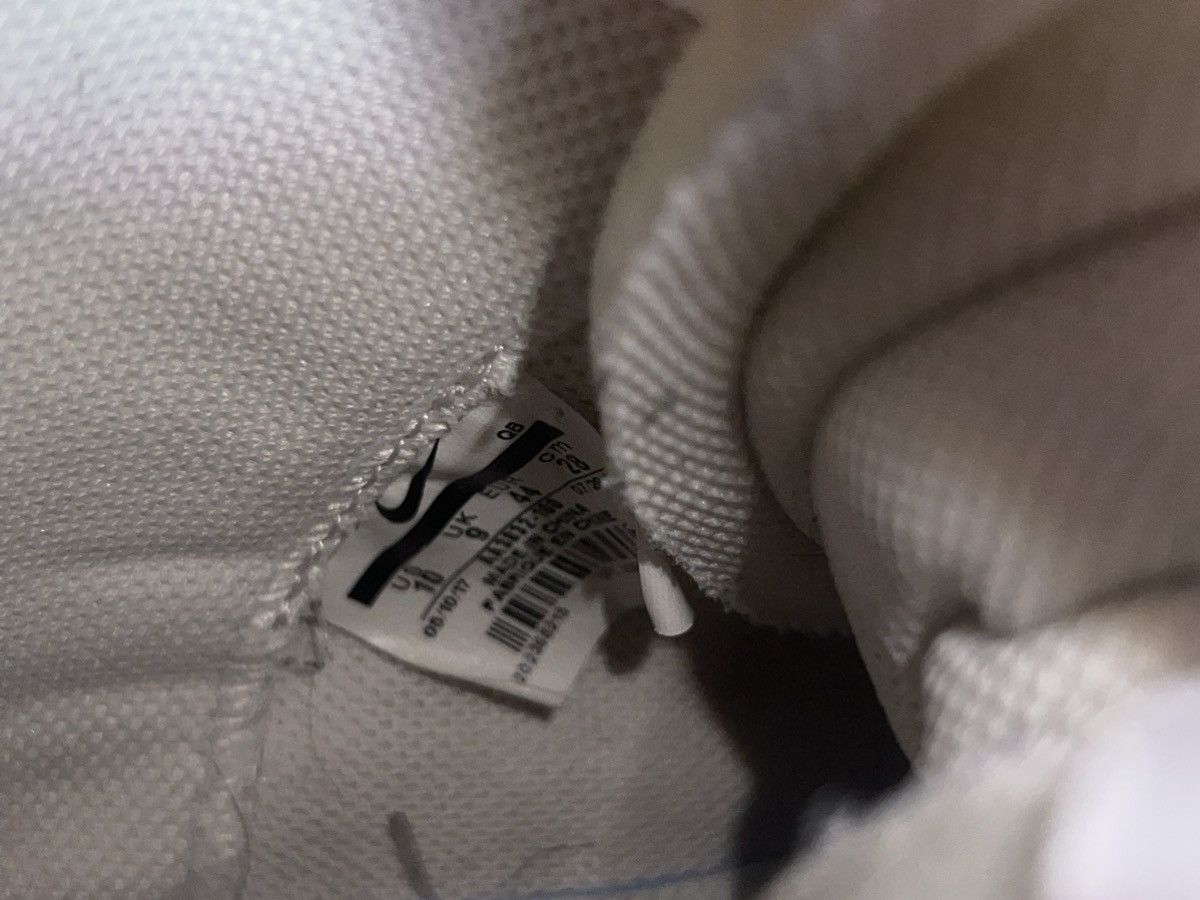 Nike × Off-White Off-White Blazer Mid White Size US 10 / EU 43 - 9 Thumbnail