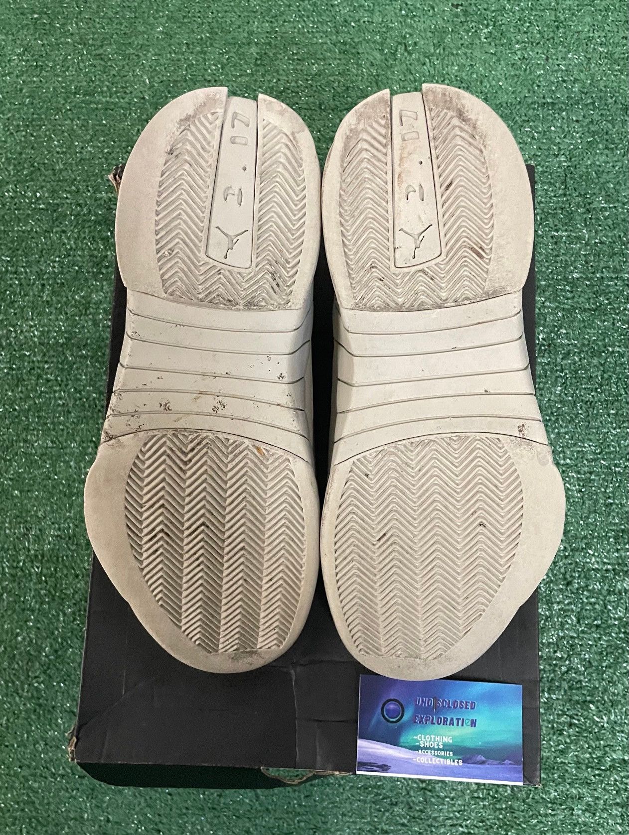 Billie Eilish × Jordan Brand × Nike Jordan 15 Billie Eillish size 8.5men/10women Size US 8.5 / EU 41-42 - 6 Thumbnail
