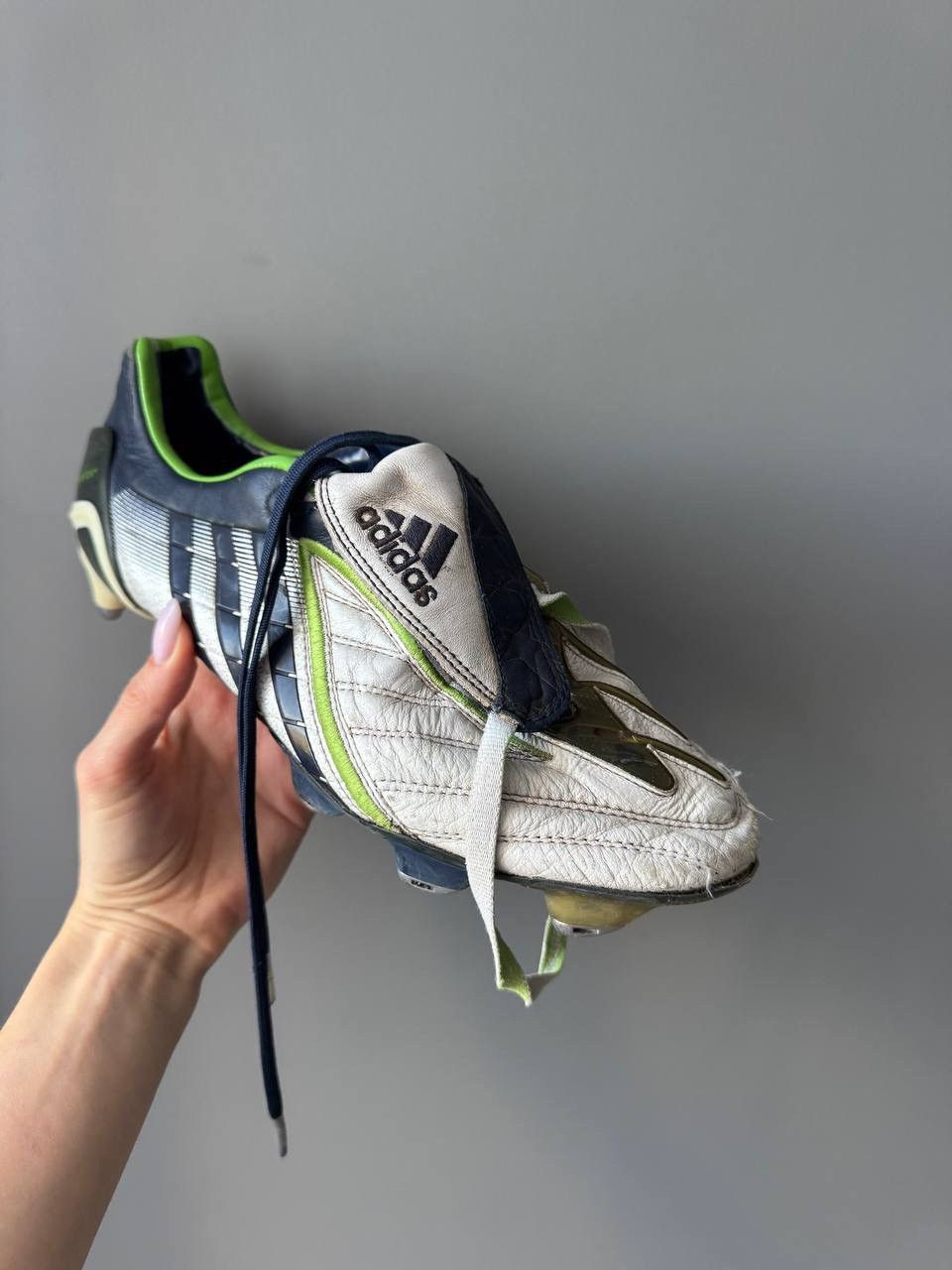 Adidas 2008 Pro Model Adidas Predator Pulse XTRX SOCCER Size US 11 / EU 44 - 2 Thumbnail