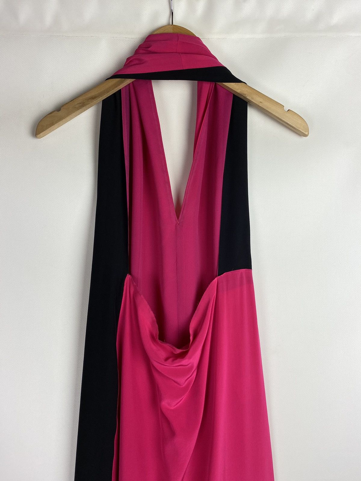 Maison Margiela Maison Margiela 1st Line sleeveless silk bodycon maxi dress Size XS / US 0-2 / IT 36-38 - 8 Thumbnail