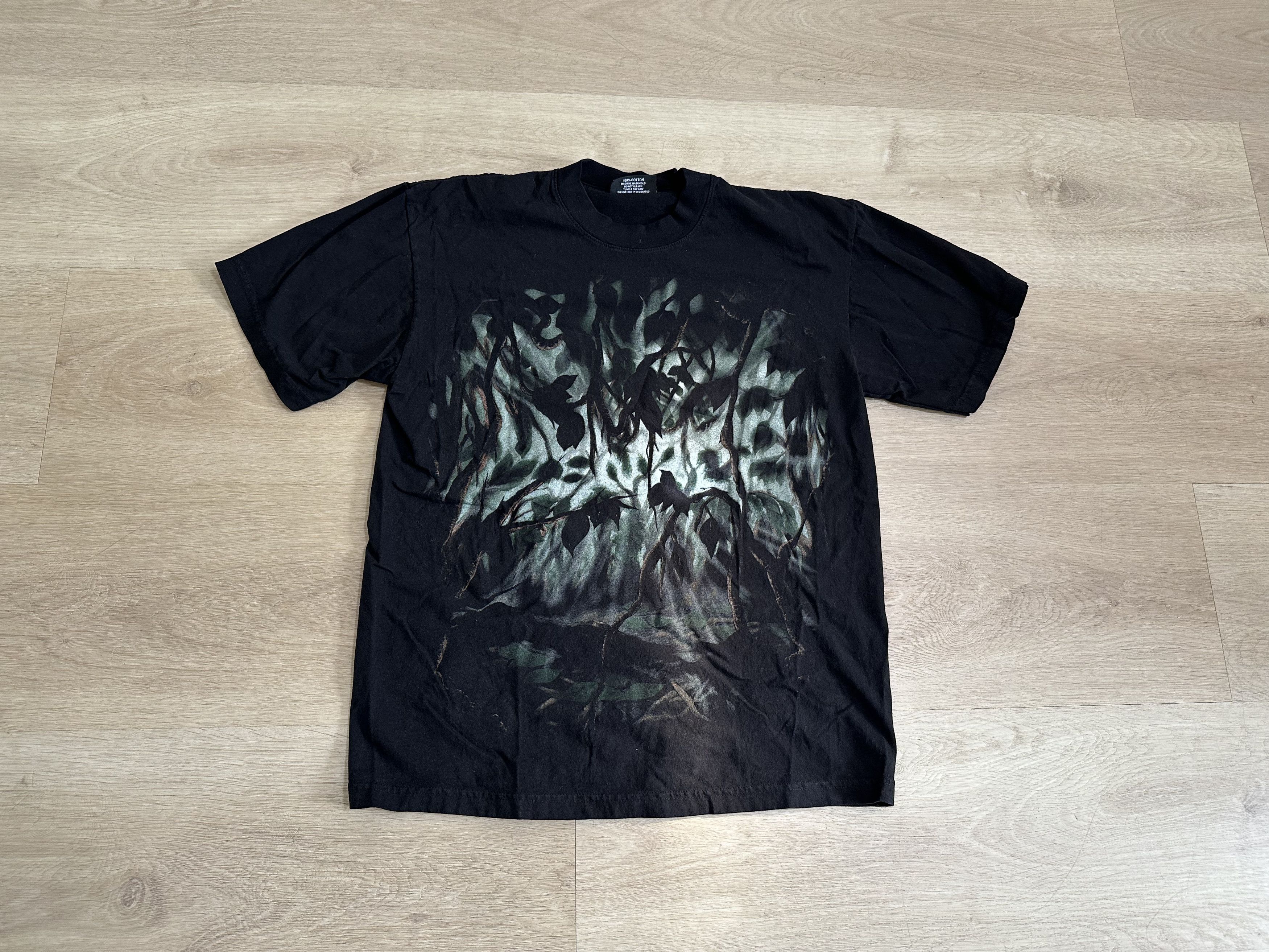 Menace Forest MENACE Shirt Size US M / EU 48-50 / 2 - 2 Thumbnail