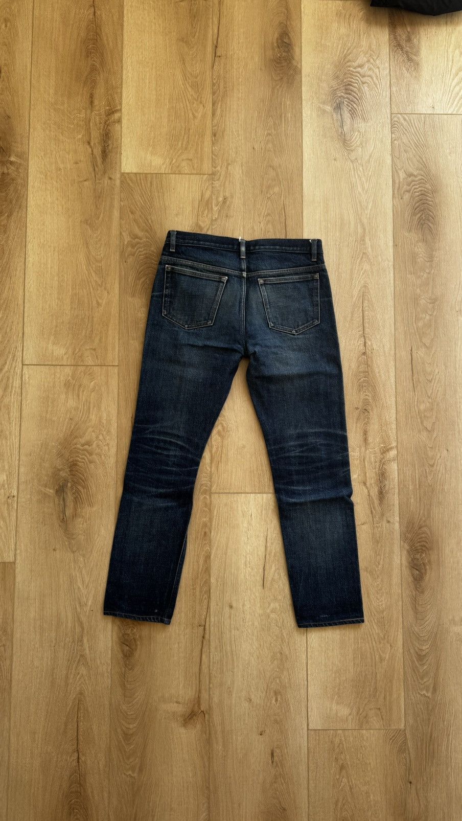 A.P.C. APC PETIT NEW STANDARD Size US 30 / EU 46 - 2 Thumbnail