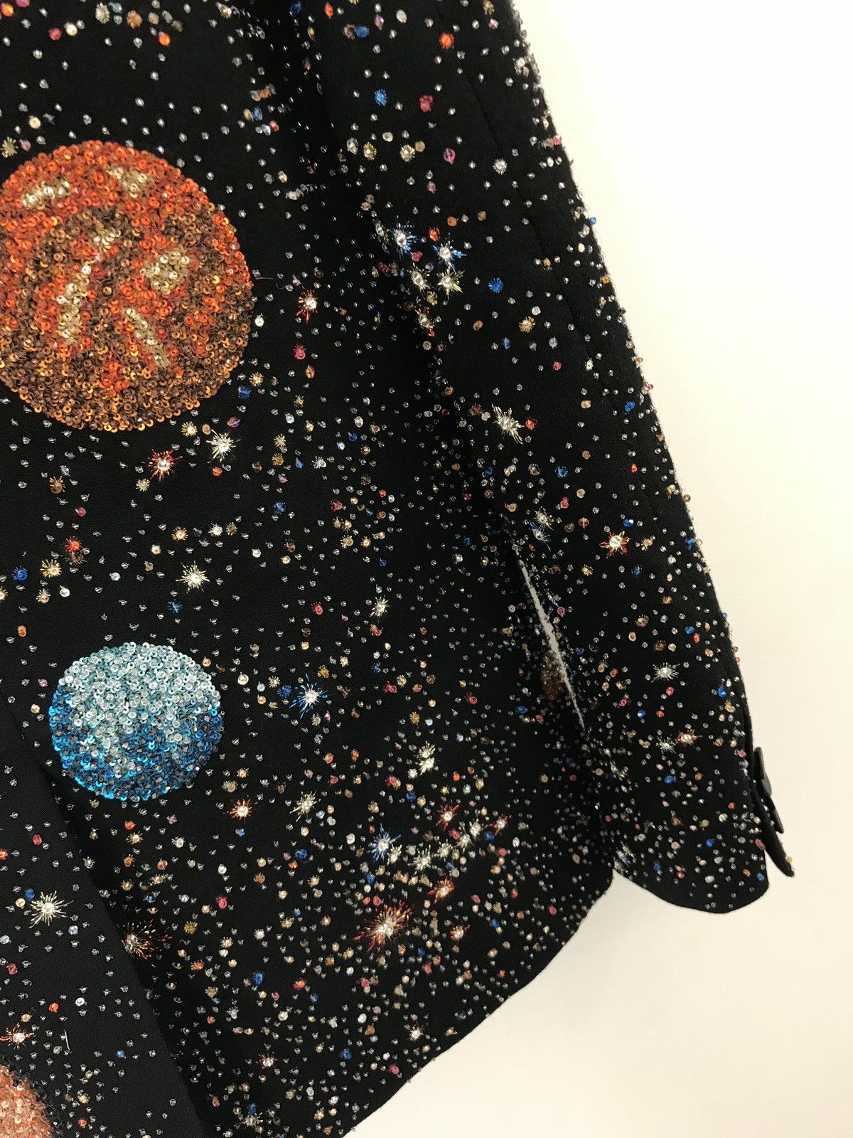 Saint Laurent Paris Cosmic blazer Hedi Slimane BRAND NEW Size 46S - 15 Thumbnail