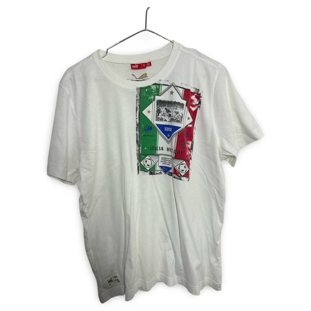 Puma Puma 1898' T-Shirt #1155 Size XL / US 12-14 / IT 48-50 - 1 Thumbnail