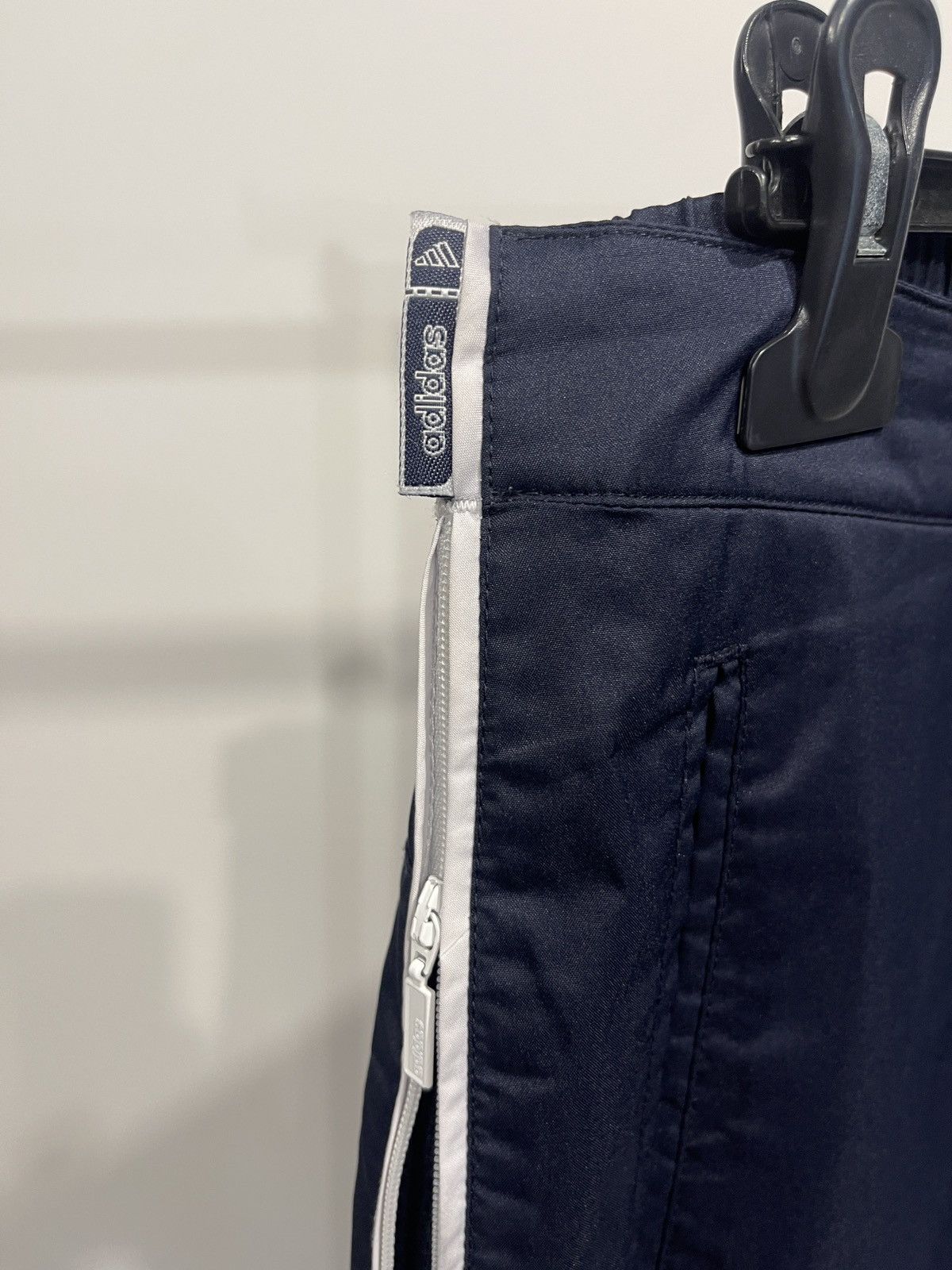 Adidas Vintage adidas sweatpants blue L Size US 34 / EU 50 - 8 Thumbnail