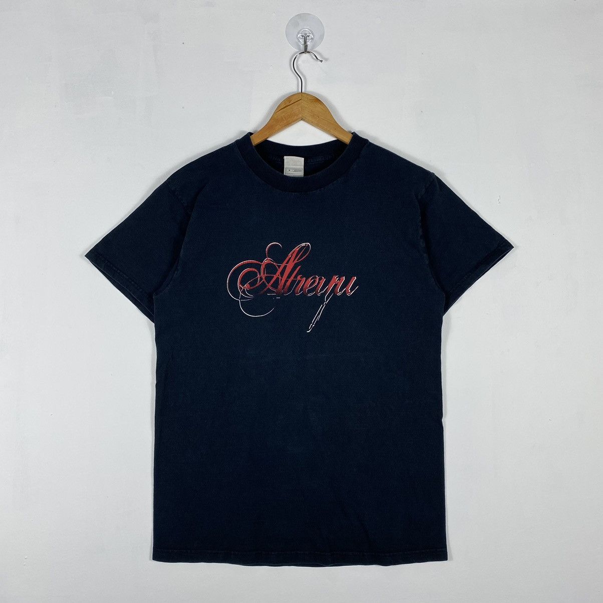 Band Tees Vintage 00's ATREYU Lip Gloss & Black Band Tee Size US M / EU 48-50 / 2 - 2 Thumbnail