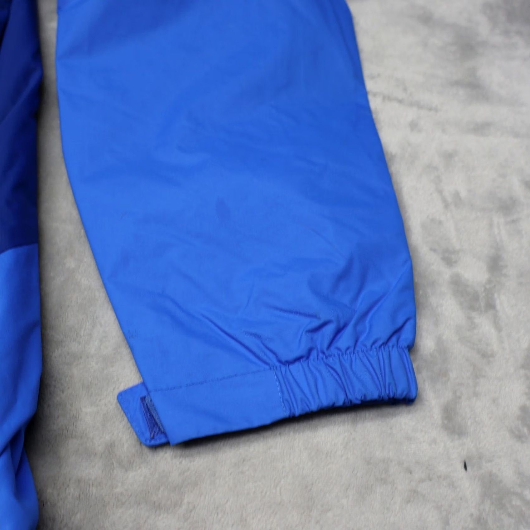 Vintage Columbia Jacket Mens M Blue Wind Rain Waterproof Windbreaker 3in1 Shell Size US M / EU 48-50 / 2 - 4 Thumbnail
