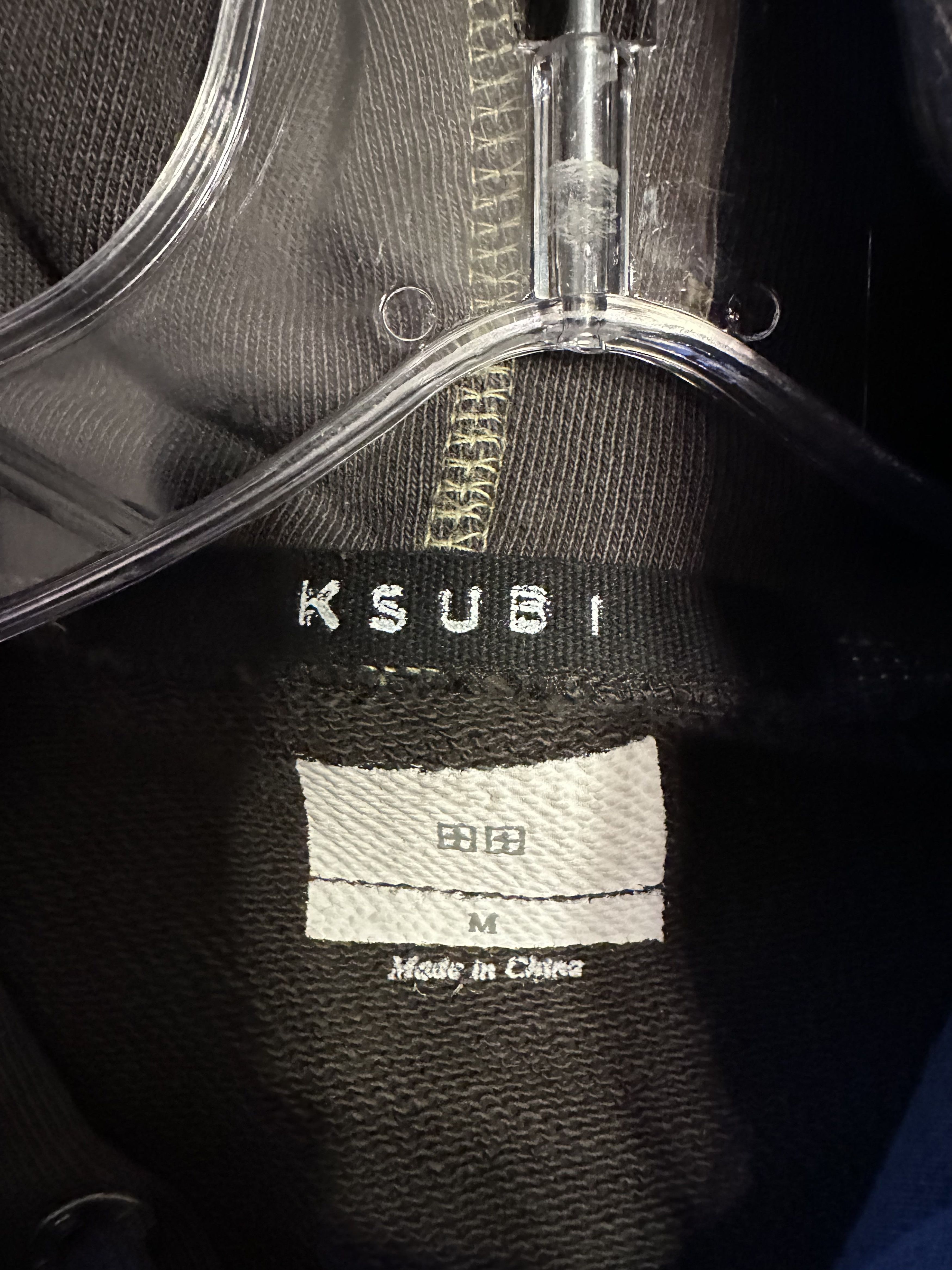 Ksubi Ksubi Hoodie Size US M / EU 48-50 / 2 - 3 Thumbnail