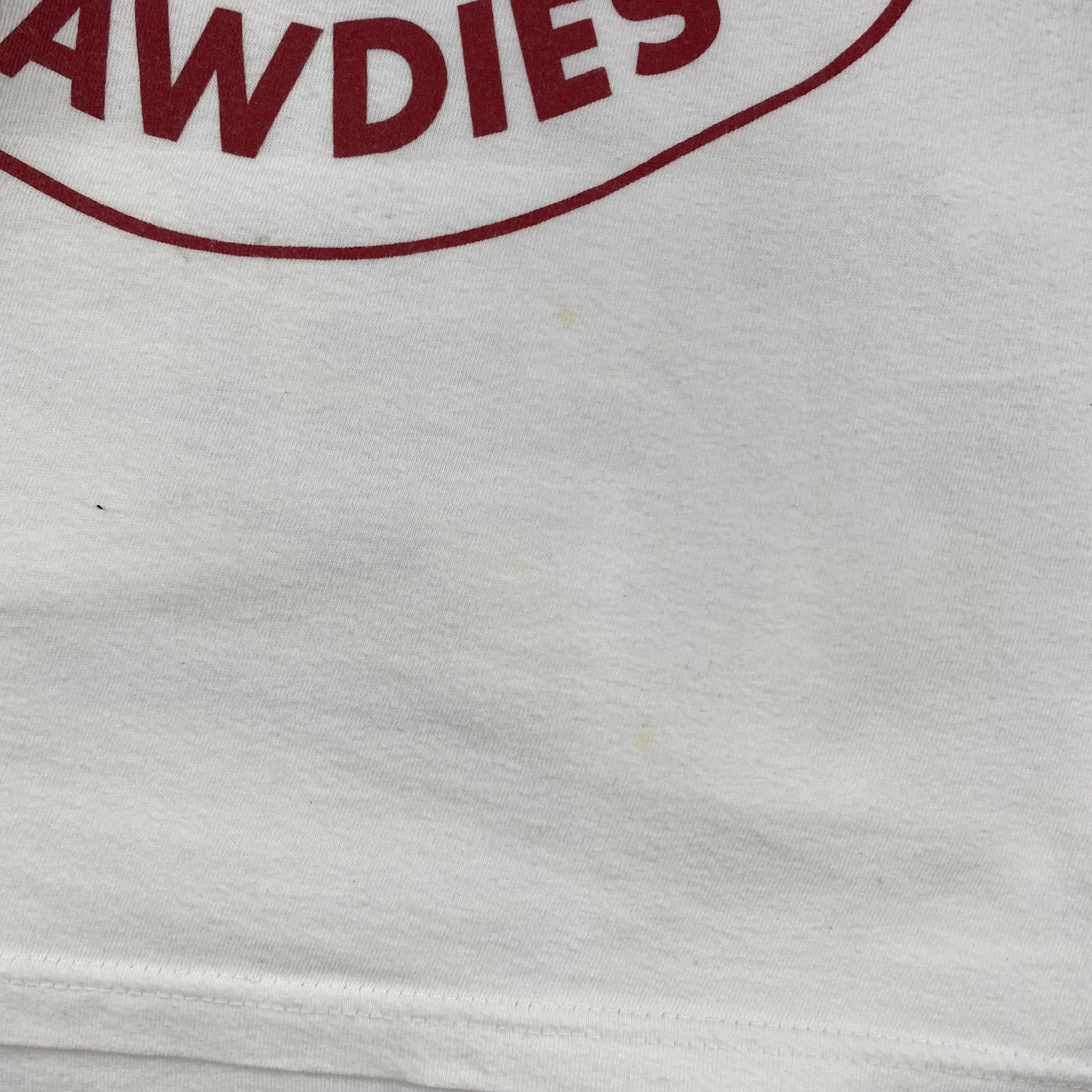 Band Tees Vintage The Bawdies T-Shirt - L009 Size US M / EU 48-50 / 2 - 9 Thumbnail