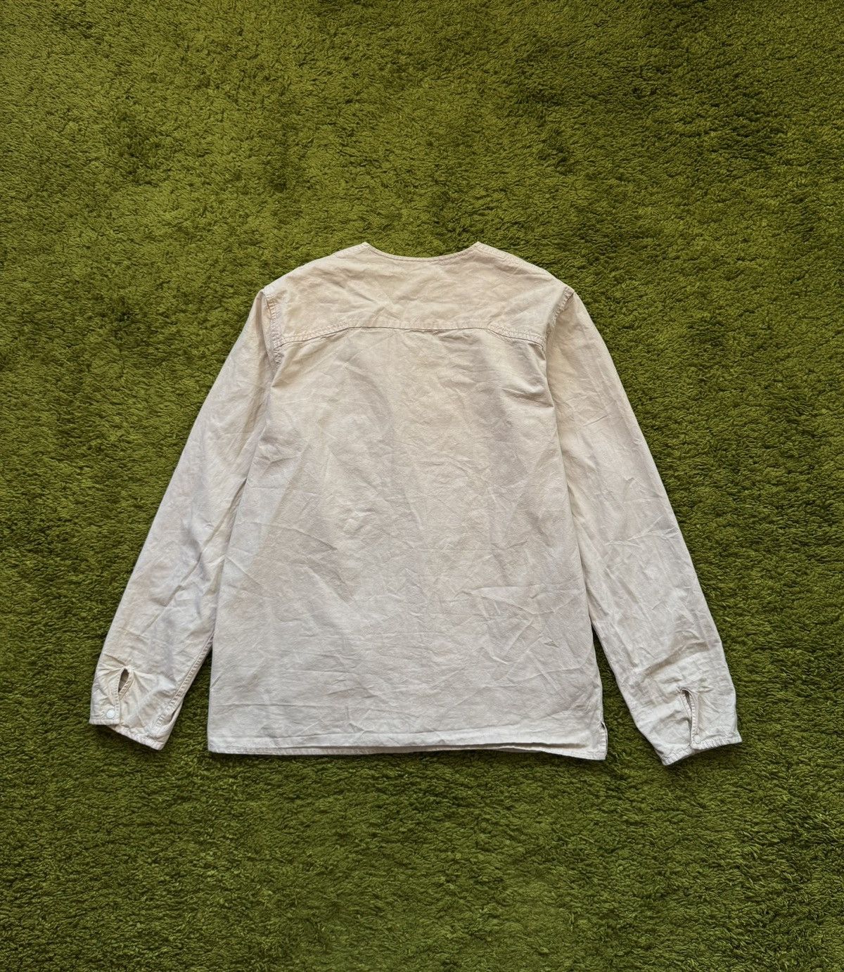 Designer × Folk Folk minimalist overshirt jacket Size US XS / EU 42 / 0 - 2 Thumbnail
