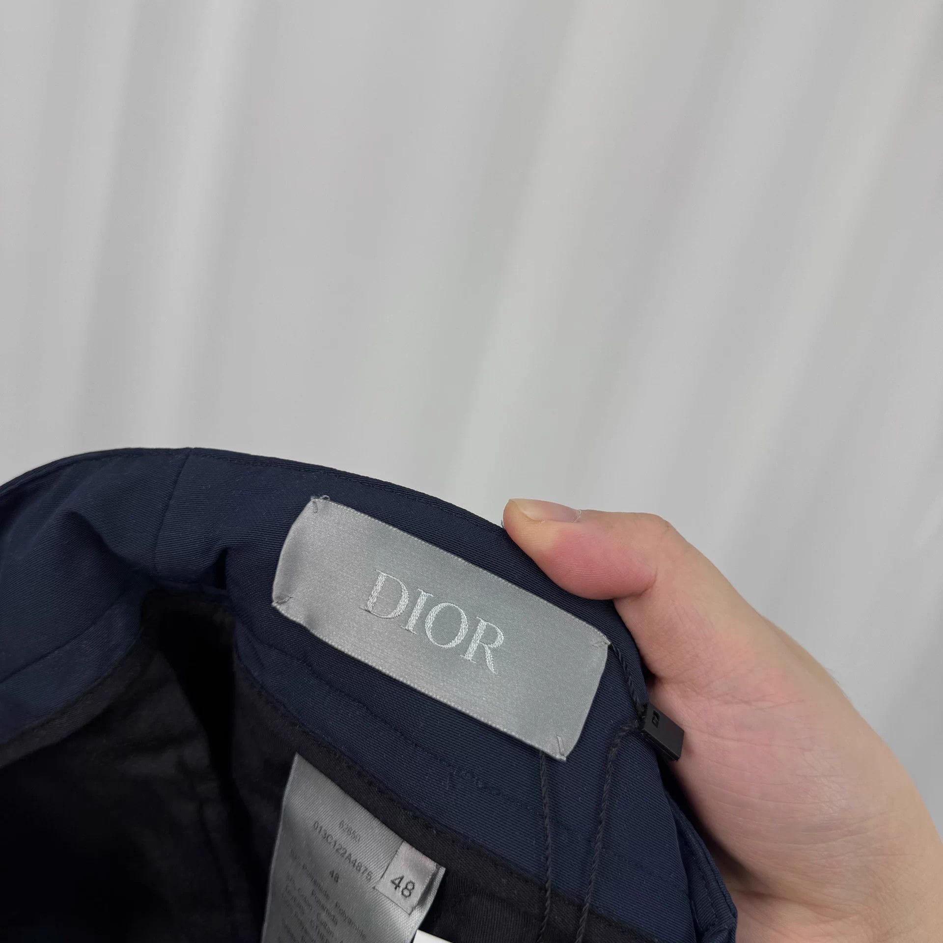 Dior DIOR Logo Tech Cargo Pants 48 99 new Size US 32 / EU 48 - 6 Thumbnail