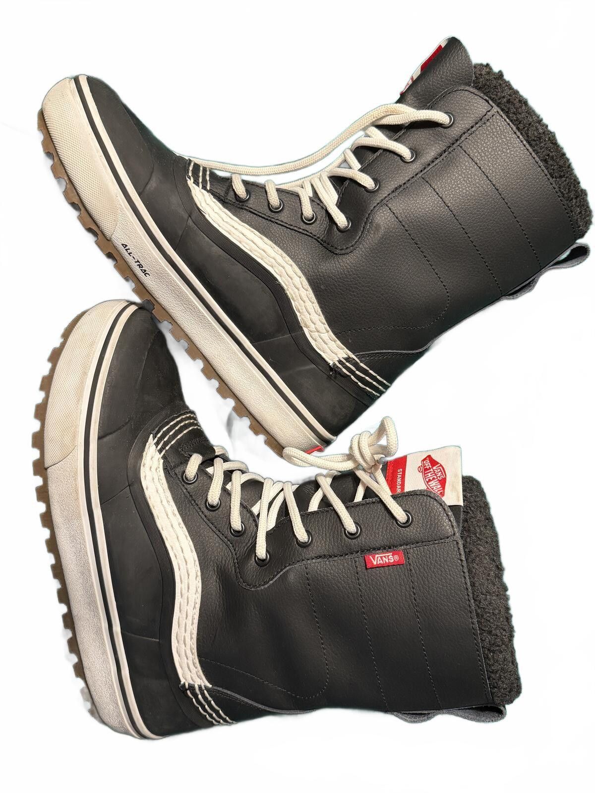Vans LIMITED - Vans - Cold Weather Edition (Women:9; Men:7.5) Size US 7.5 / EU 40-41 - 3 Thumbnail