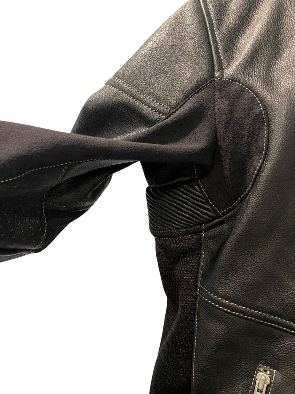 Alpinestars Alpinestars TZ-1 Reload Perforated Leather Jacket Small Size US S / EU 44-46 / 1 - 5 Thumbnail