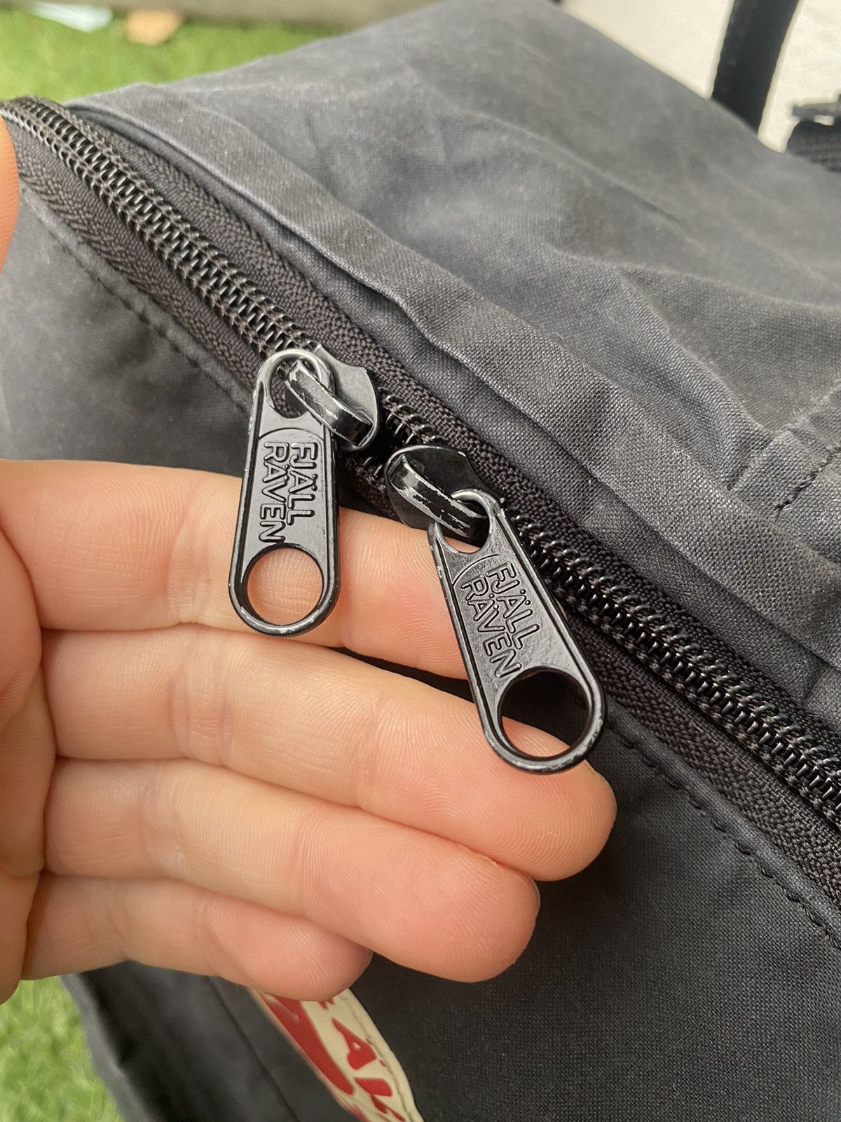 Fjallraven Fjallraven 23510 grey backpack Size ONE SIZE - 10 Thumbnail