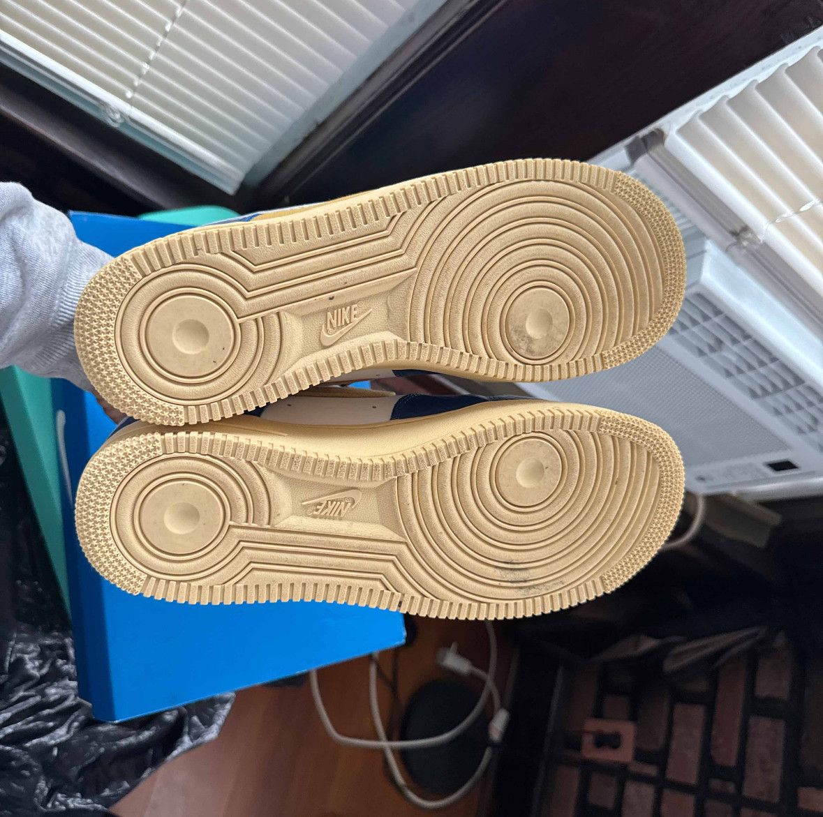 Nike Undefeated x Air Force 1 Low SP 'Dunk vs AF1' Size US 10 / EU 43 - 7 Thumbnail