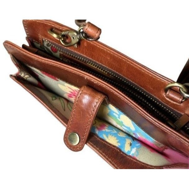 Other The Leather Store Eden Handmade Smartphone Crossbody Bag Sho Size ONE SIZE - 13 Thumbnail
