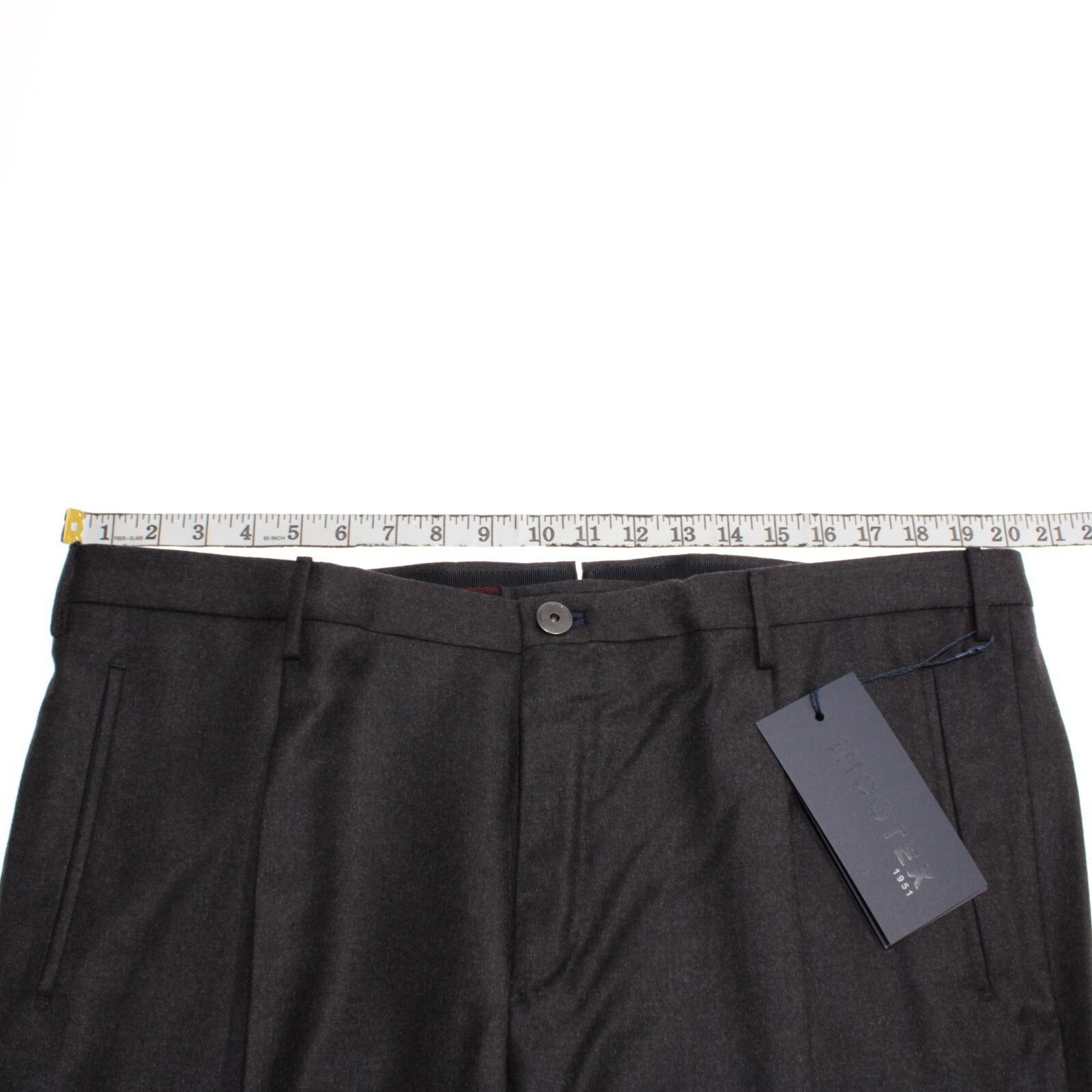 Incotex INCOTEX New with tags Dress Pants Size 40 US In Gray Size US 40 / EU 56 - 5 Thumbnail