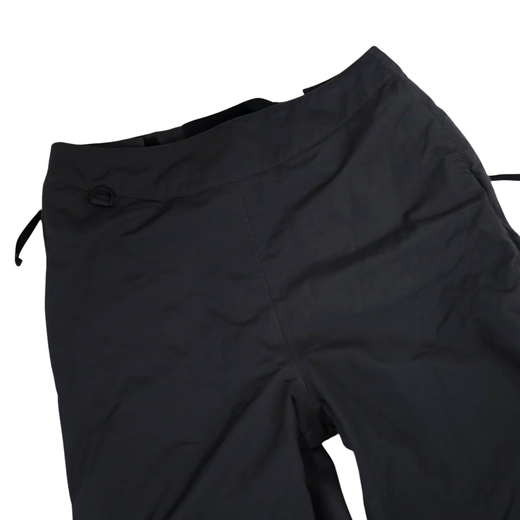 Mountain Hardwear VINTAGE Mountain Hardwear Conduit Snow Pants Womens 10 Gray Size Regular Winter Snow Pants Womens Mens Size 32" / US 10 / IT 46 - 5 Thumbnail
