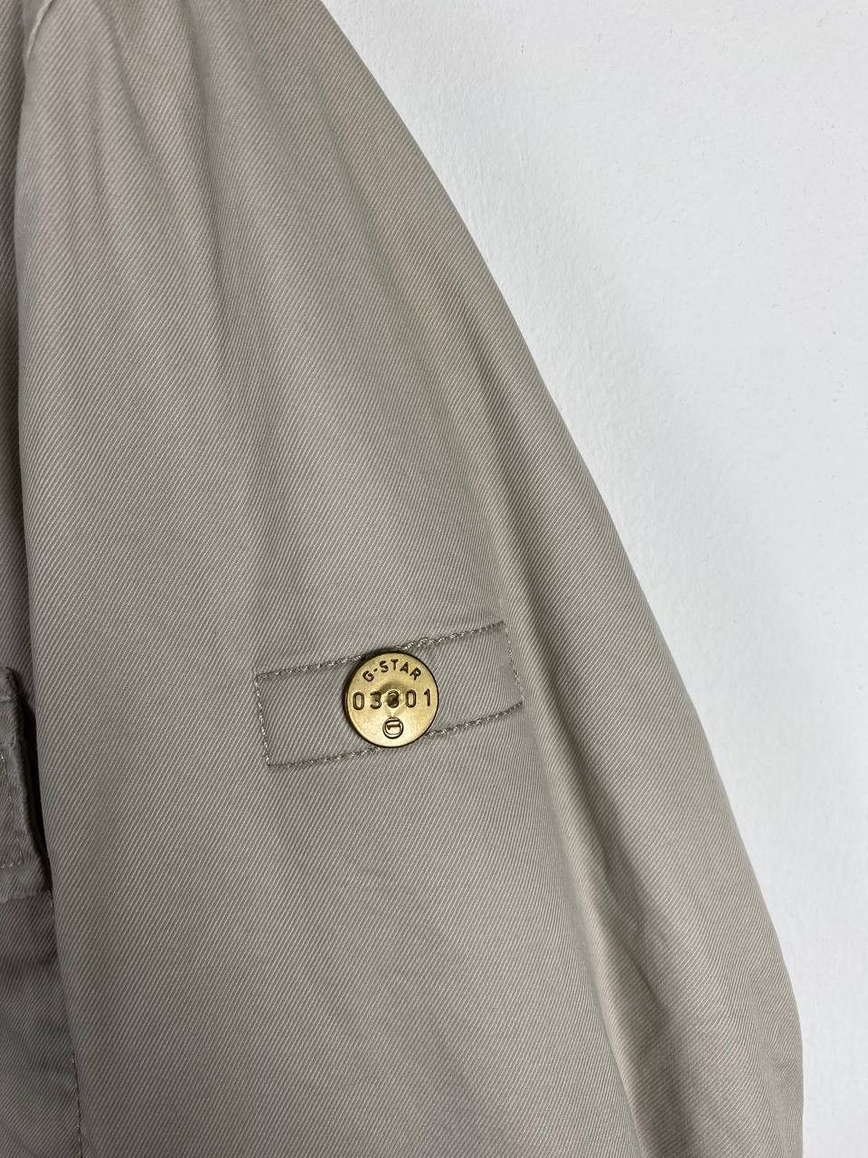 G-Star g star raw khakis jacket nice design Size US XL / EU 56 / 4 - 5 Thumbnail