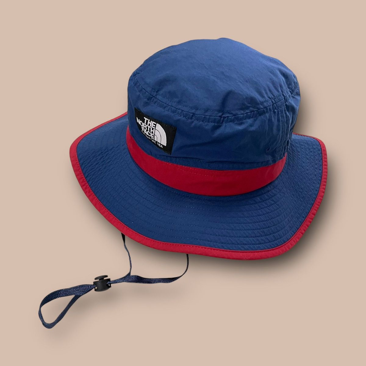 The North Face The North Face Navy bucket Hat Size ONE SIZE - 2 Thumbnail