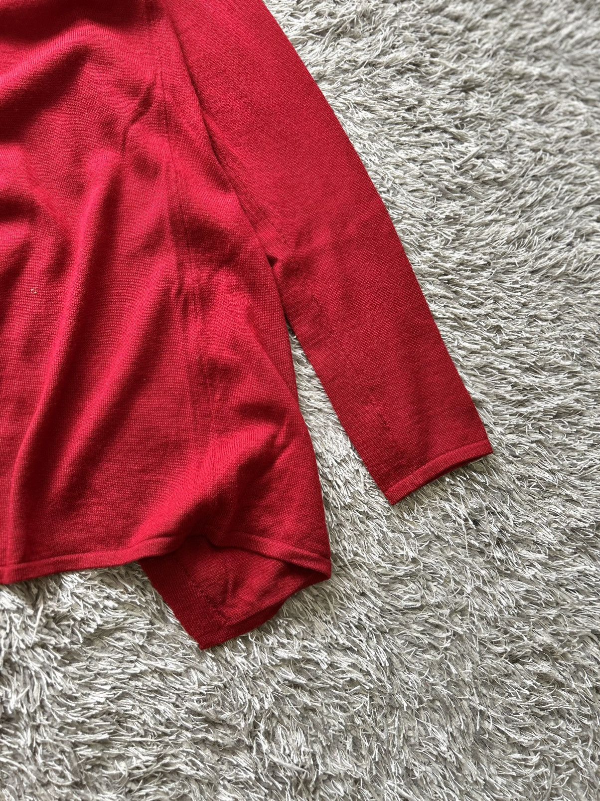 Maison Margiela CRAZY RARE MAISON MARTIN MARGIELA CROSS BACK SWEATER Size M / US 6-8 / IT 42-44 - 4 Thumbnail