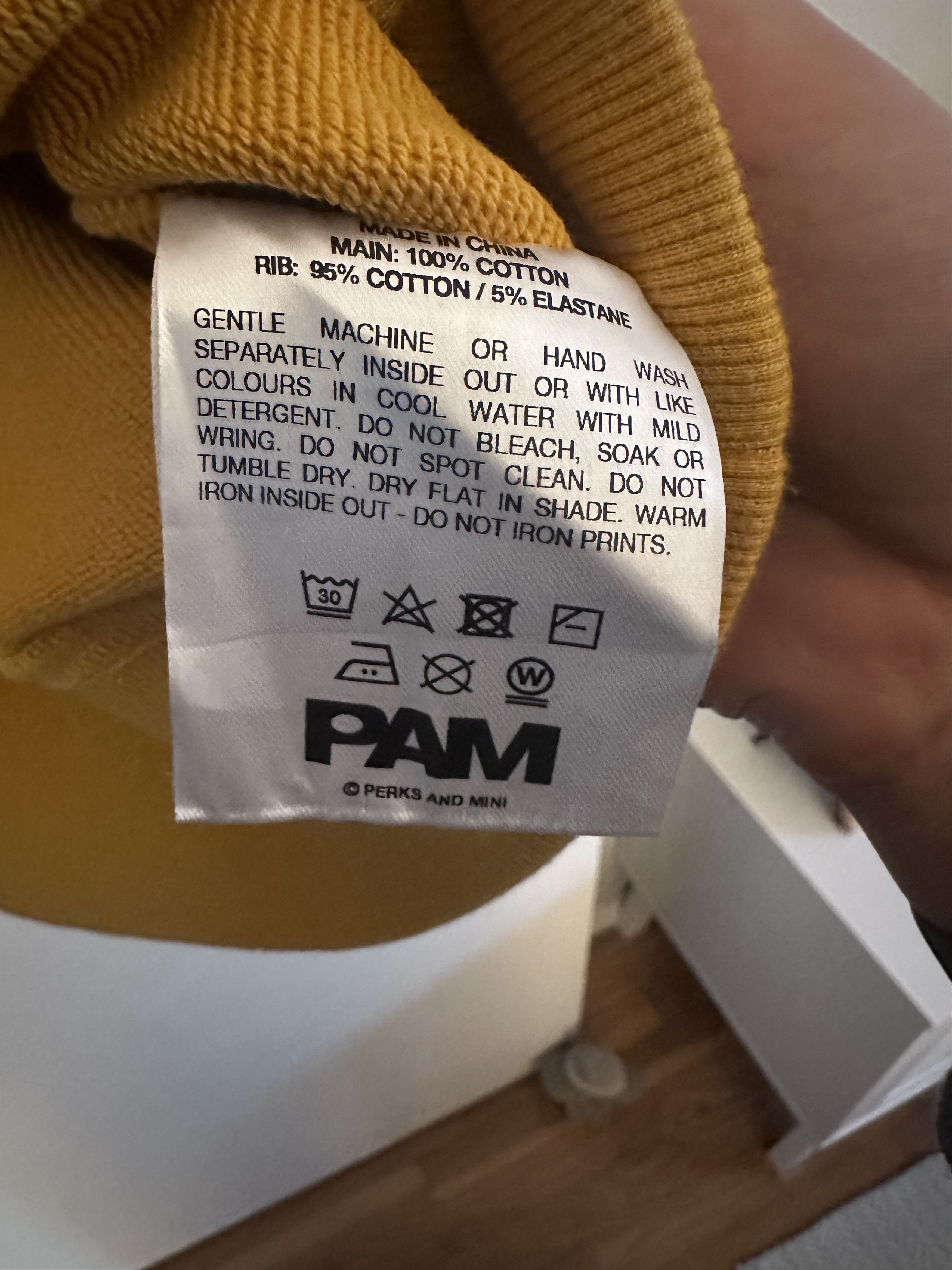 Perks And Mini Perks And Mini Psy Active hoodie Size US M / EU 48-50 / 2 - 2 Thumbnail