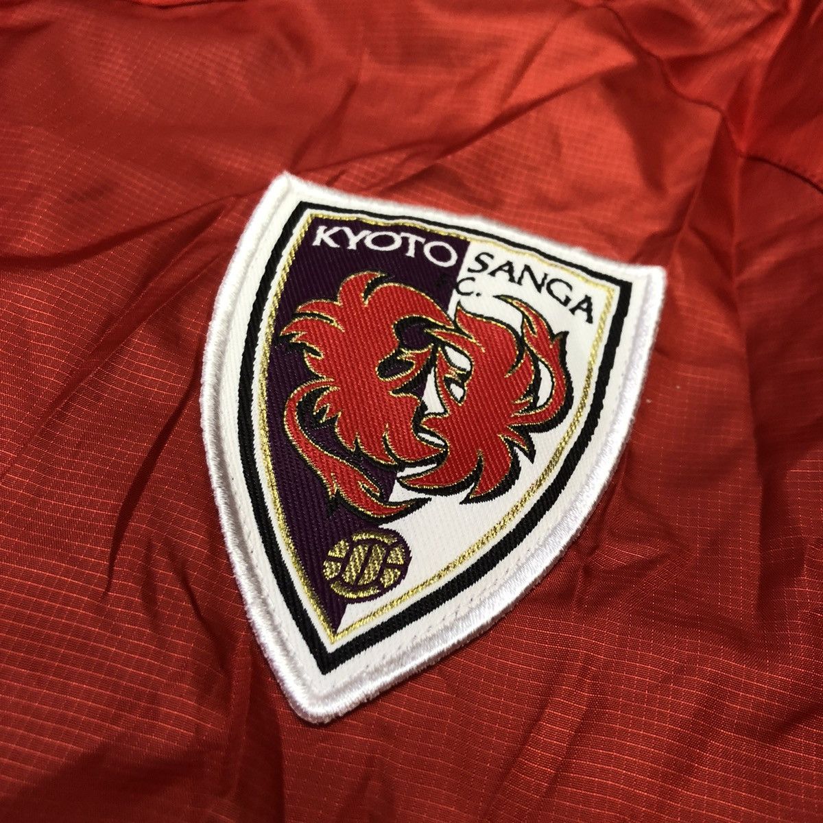 Japanese Brand Kyoto sanga player issue training tracksuit set Size US M / EU 48-50 / 2 - 6 Thumbnail