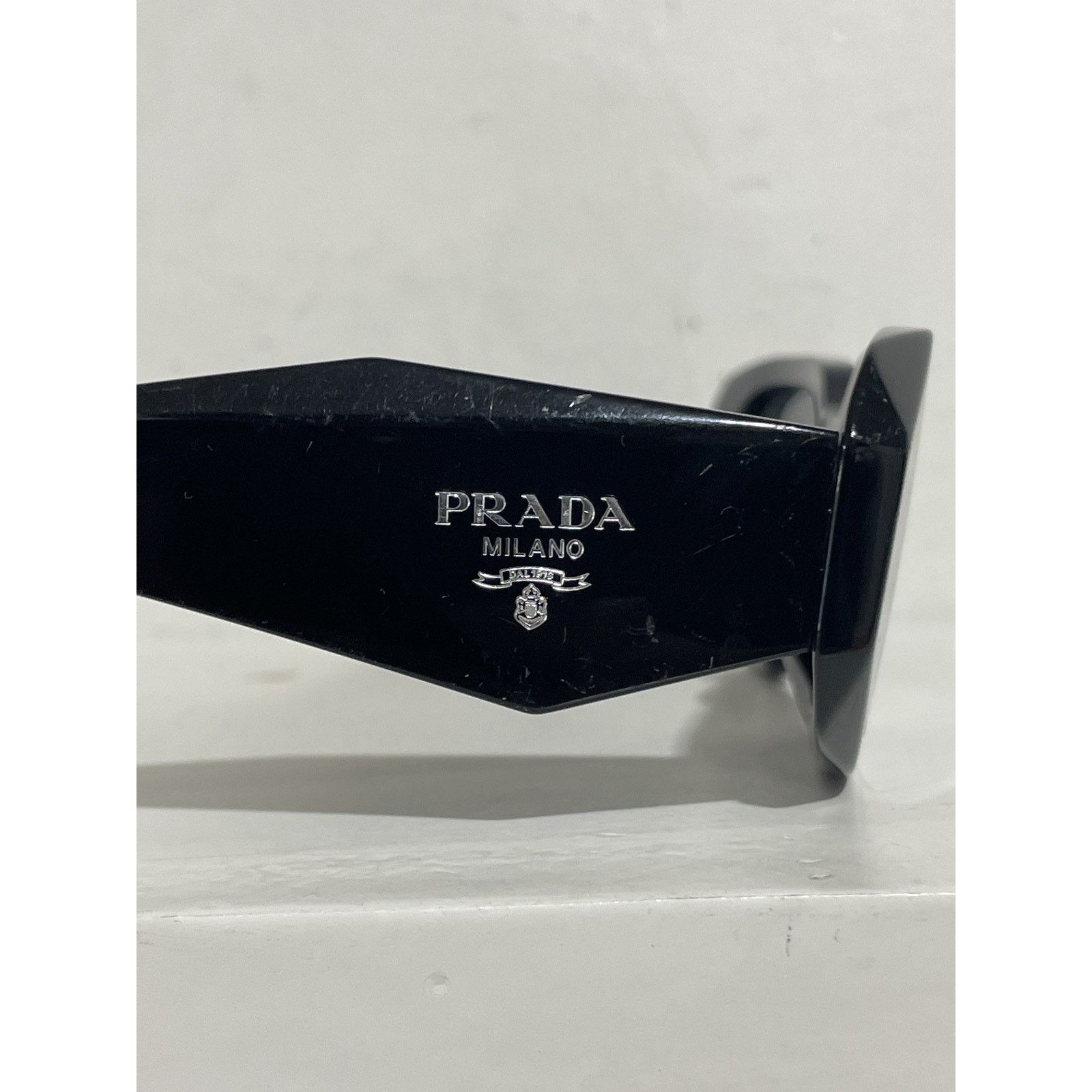Prada PRADA MILANO SUNGLASSES PREOWNED Size ONE SIZE - 6 Thumbnail
