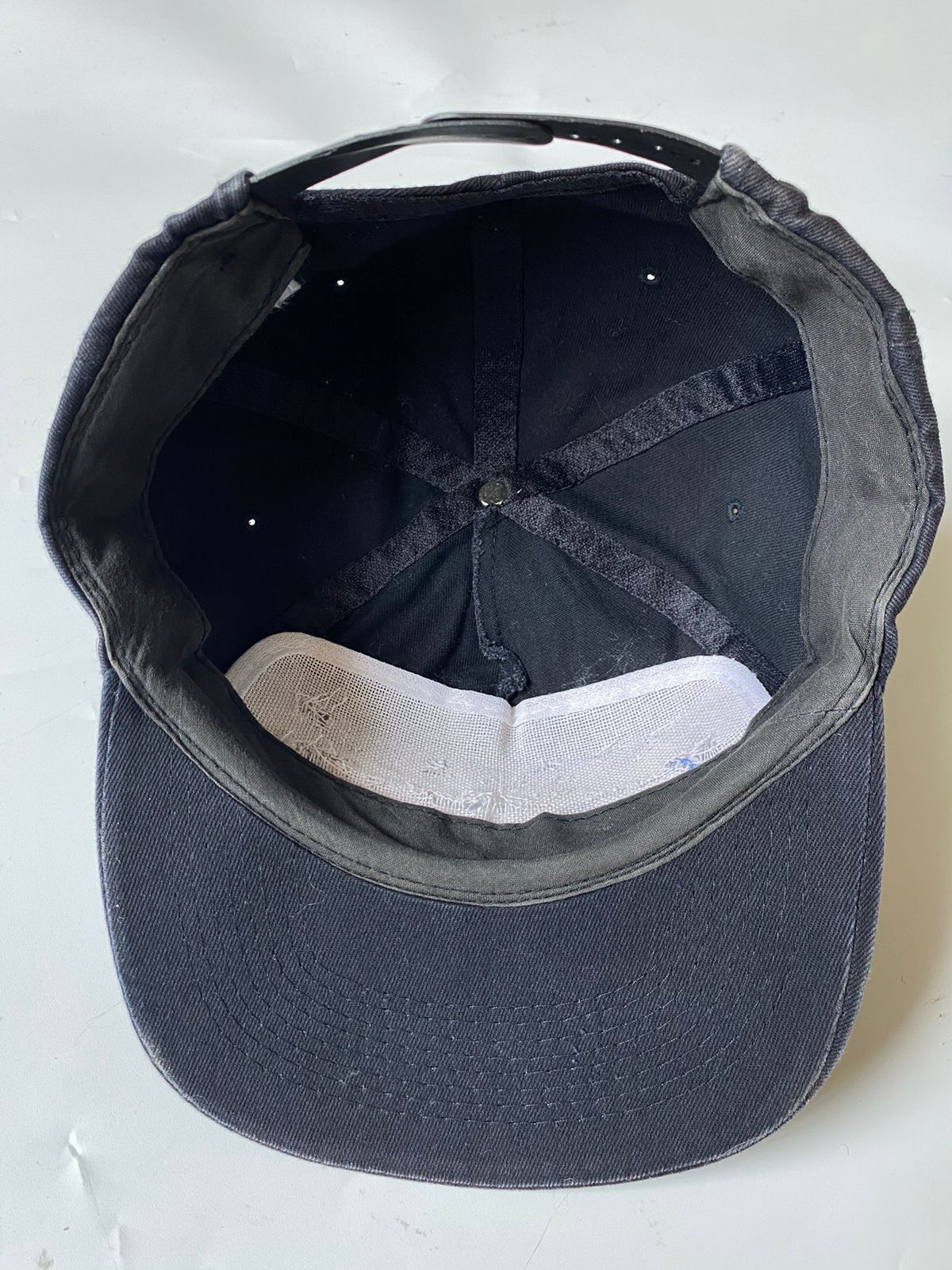 Vintage Drawls Skateboard 6 panel Hat Cap Size ONE SIZE - 2 Thumbnail