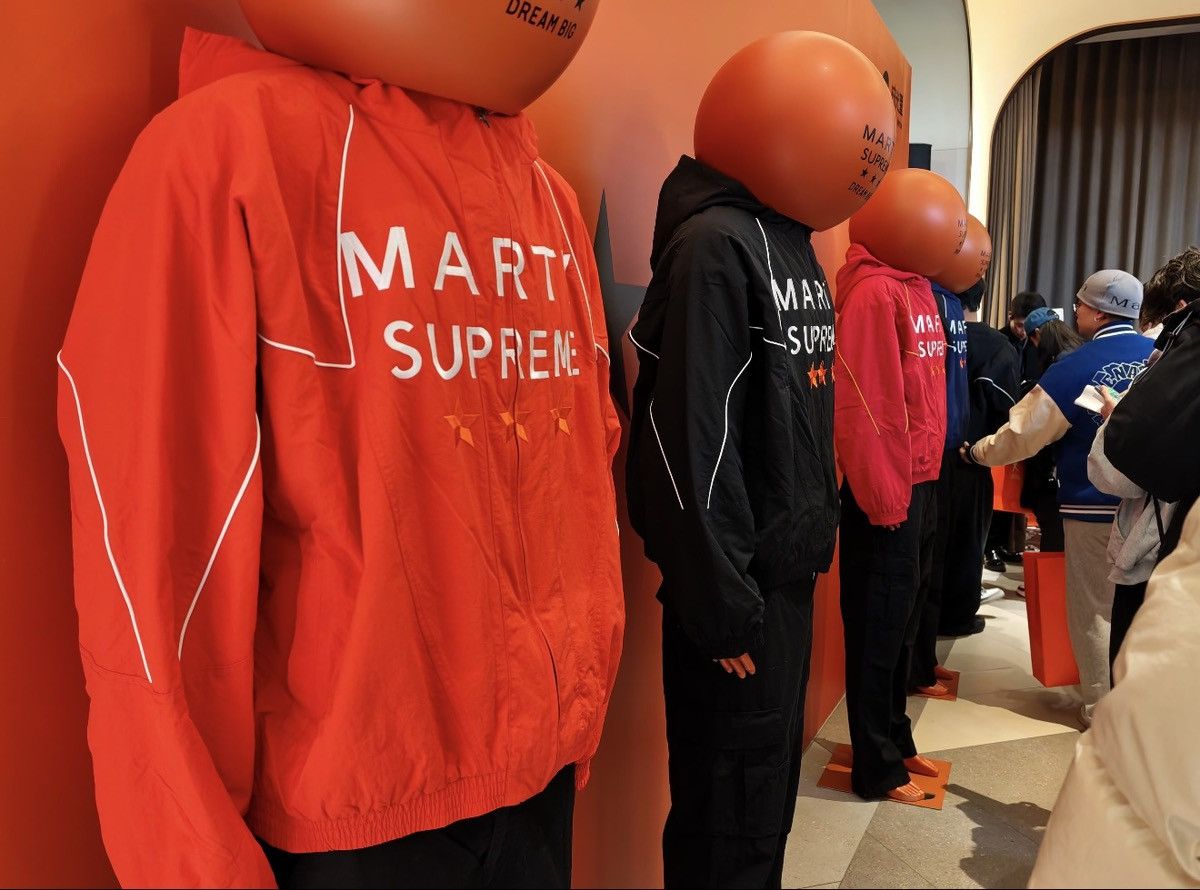 A24 NAHMIAS x Marty Supreme A24 classic piped warm up Jacket Size US M / EU 48-50 / 2 - 13 Thumbnail