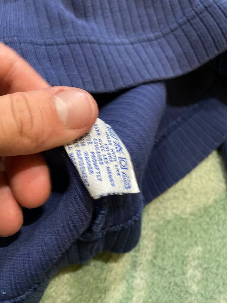Polo Ralph Lauren Vintage Polo Ralph Lauren Sport Long Sleeve Size L Size US L / EU 52-54 / 3 - 4 Thumbnail