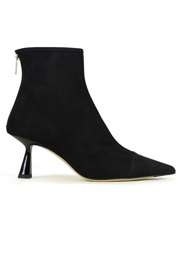 Jimmy Choo Kix 65 boots Size US 4.5 / IT 34.5 - 1 Thumbnail