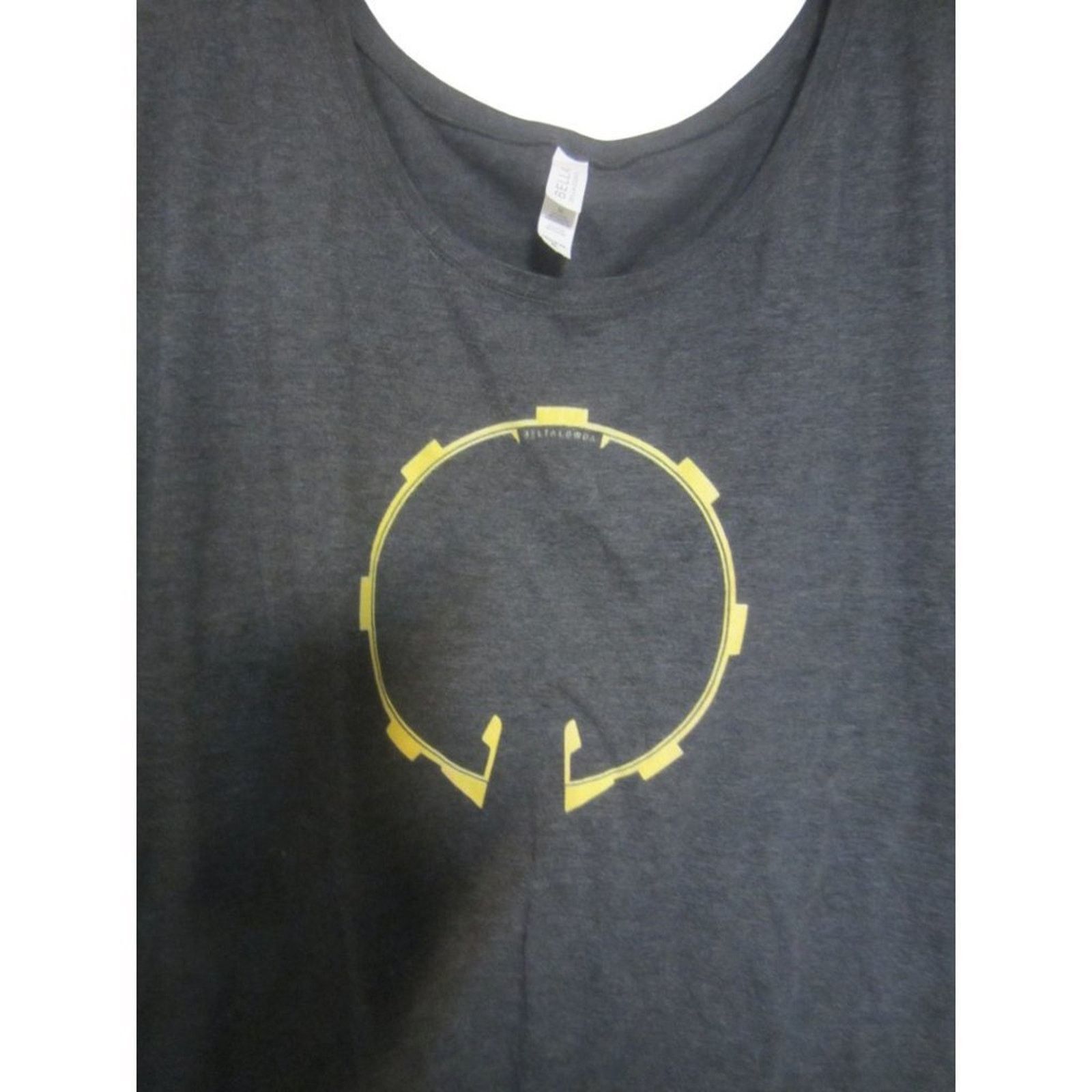 Other Arrival Movie Heptapod Language Graphic Tee Sci-Fi XL Size XL / US 12-14 / IT 48-50 - 3 Thumbnail