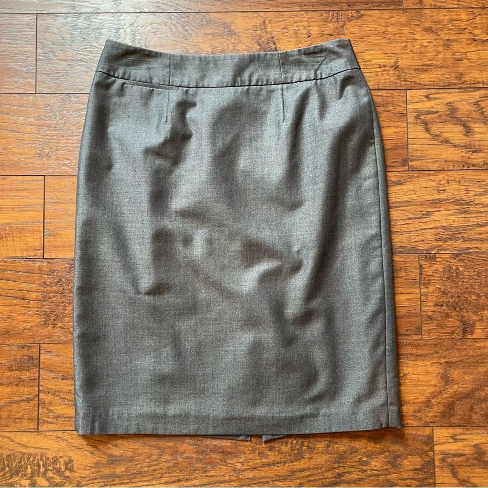 Calvin Klein Calvin Klein Pencil Suit Skirt 6 Size 28" / US 6 / IT 42 - 1 Thumbnail