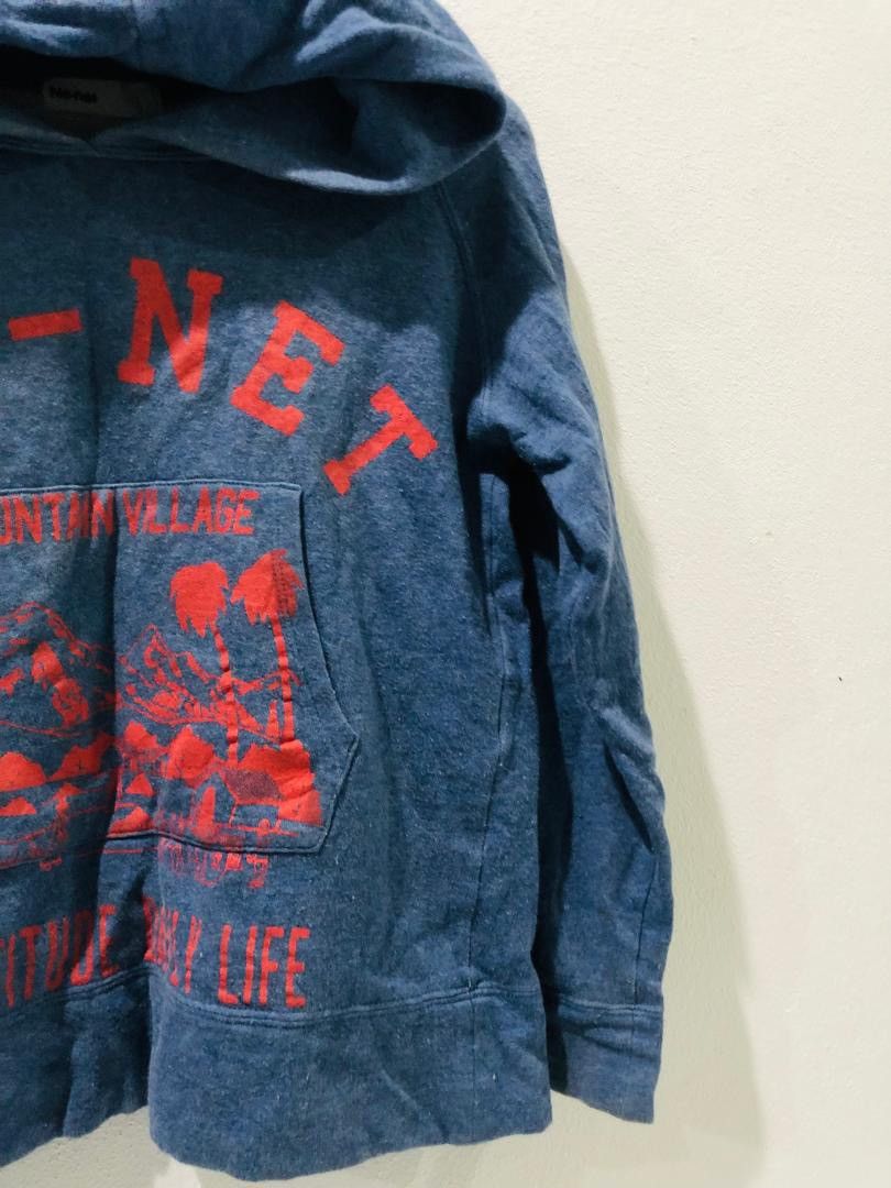 Issey Miyake × Ne-Net × Vintage Ne-Net crop Hoodie Size S / US 4 / IT 40 - 3 Thumbnail
