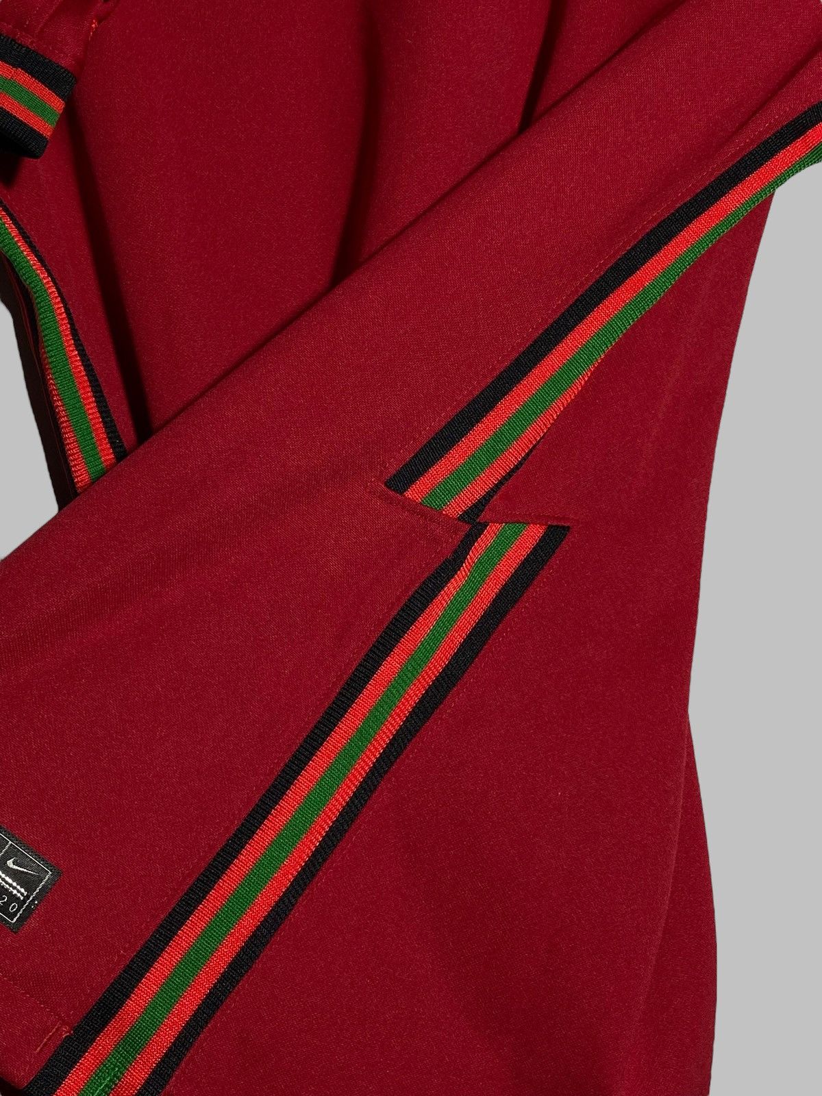 Nike 🔥 PORTUGAL NIKE VINTAGE JERSEY CR7 EURO 2020 RARE VIBES Size US M / EU 48-50 / 2 - 9 Thumbnail