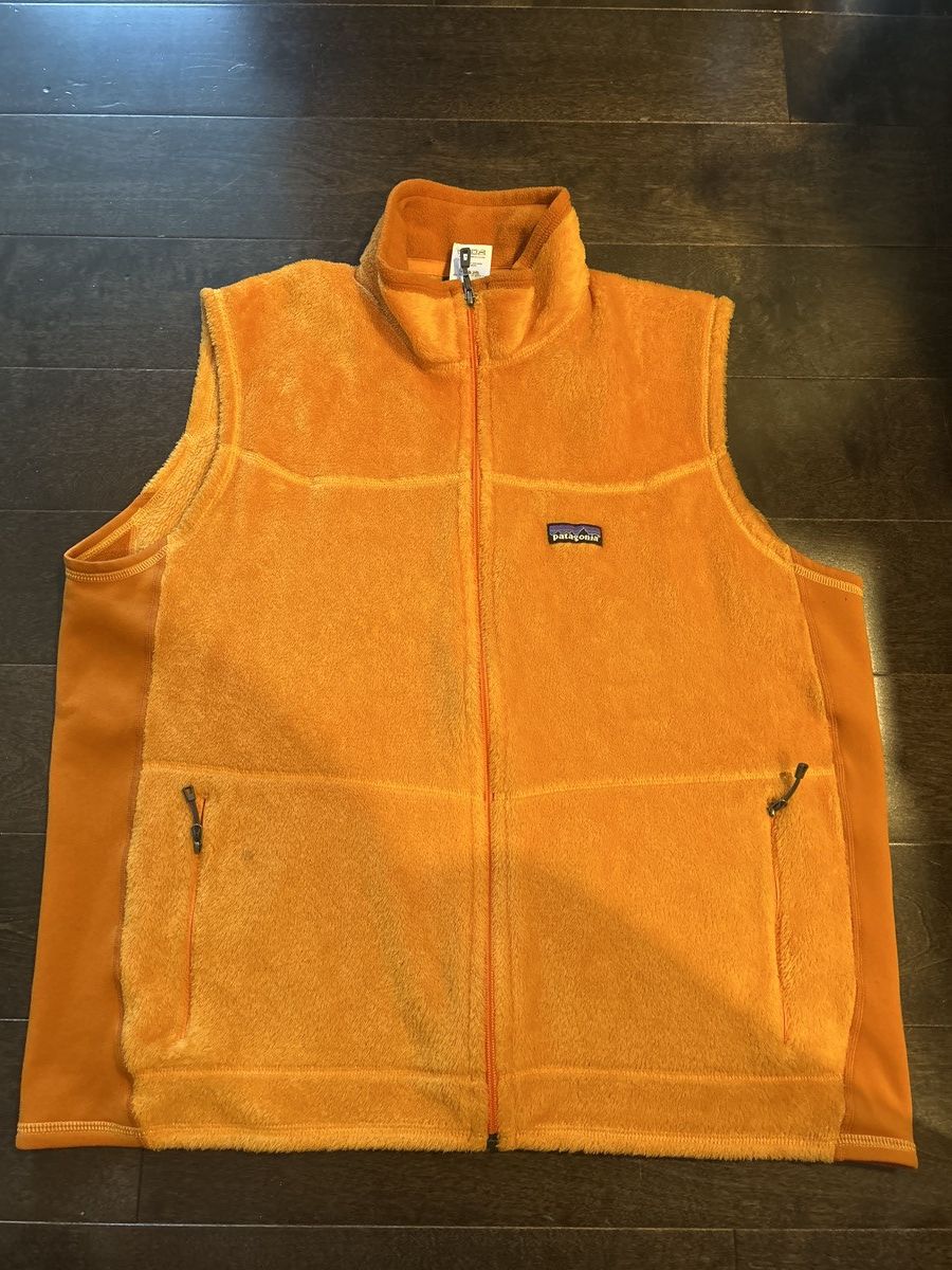 Patagonia Vintage Patagonia Vest Size US XL / EU 56 / 4 - 1 Thumbnail