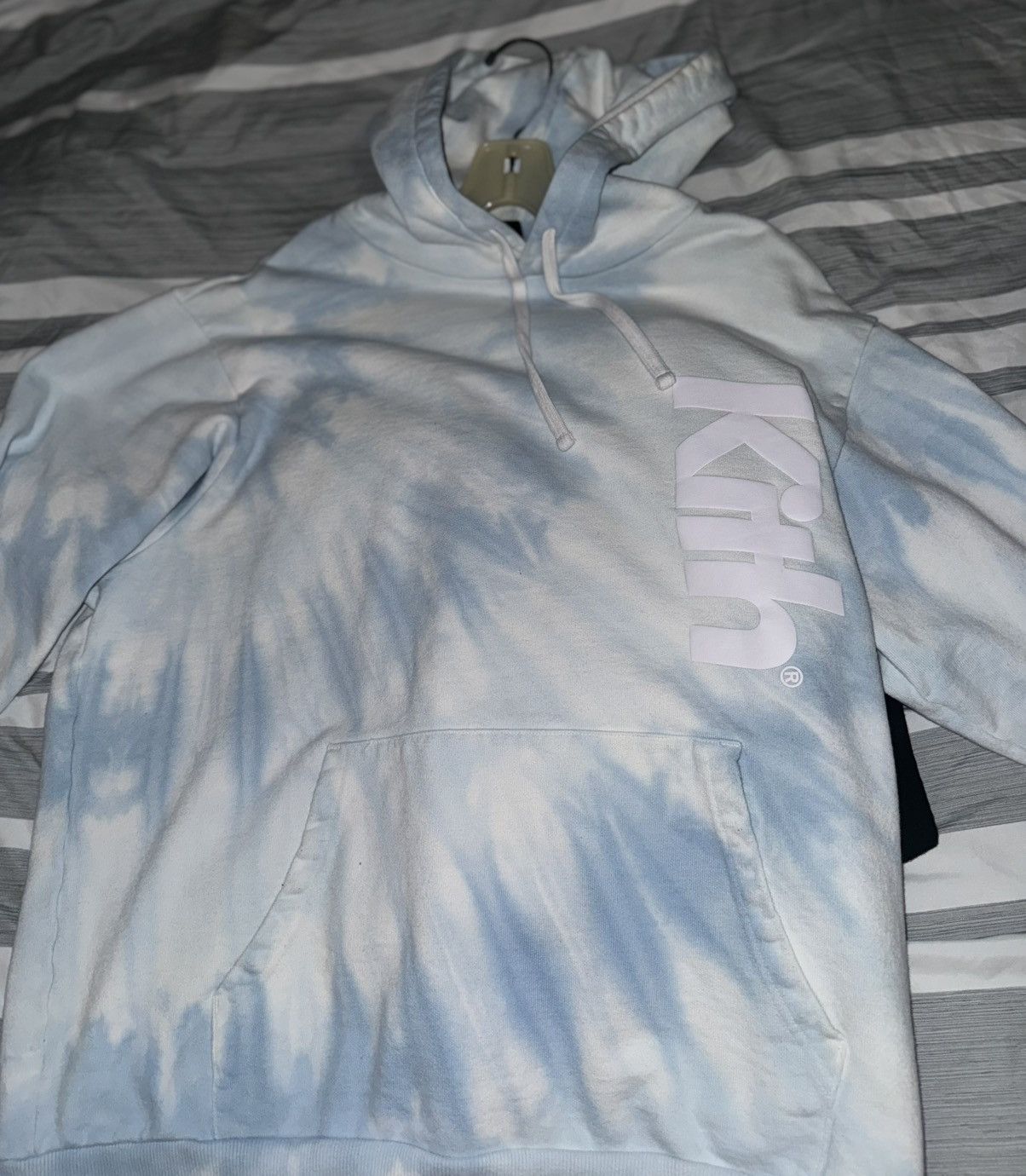 Kith Kith Tie Dye Williams Hoodie Size US L / EU 52-54 / 3 - 2 Thumbnail