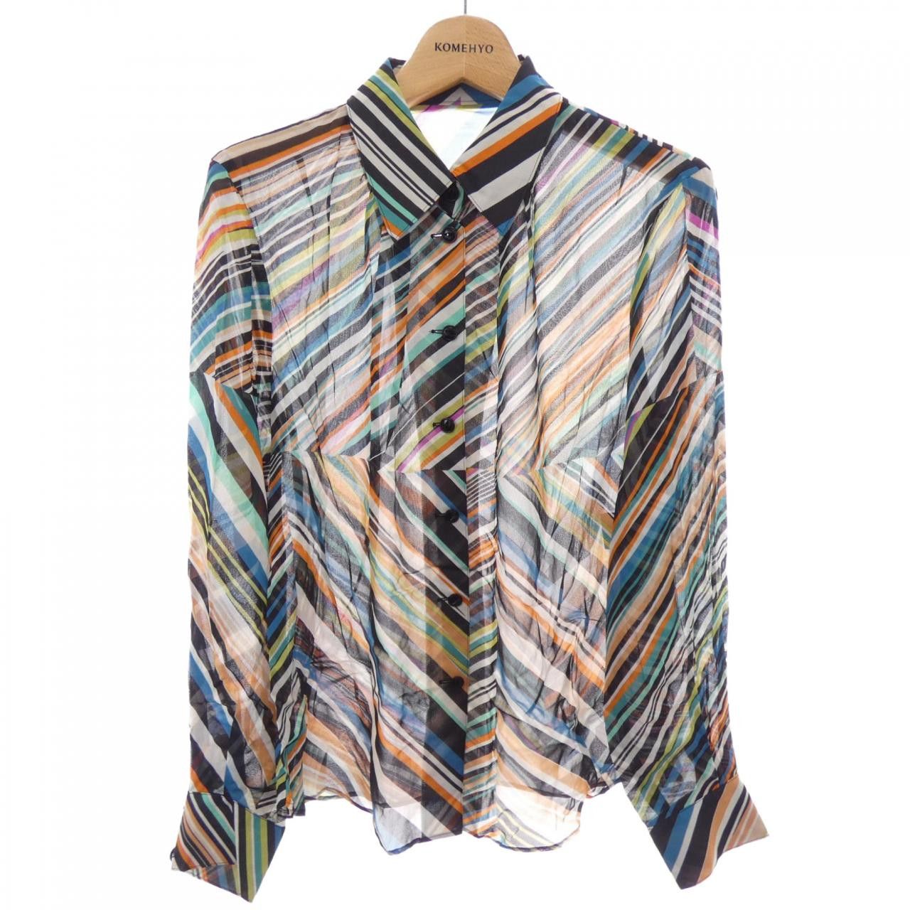 Other Other TAE ASHIDA Cotton Shirt Textile Tops DUTY FREE for USA Size ONE SIZE - 1 Thumbnail